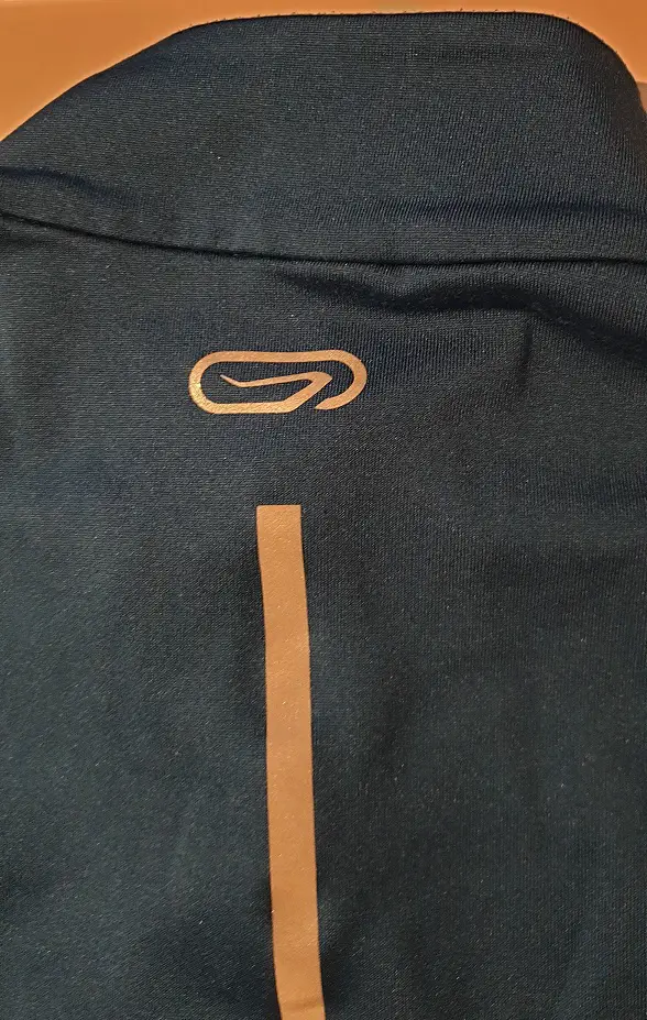 Markenlogo hinten