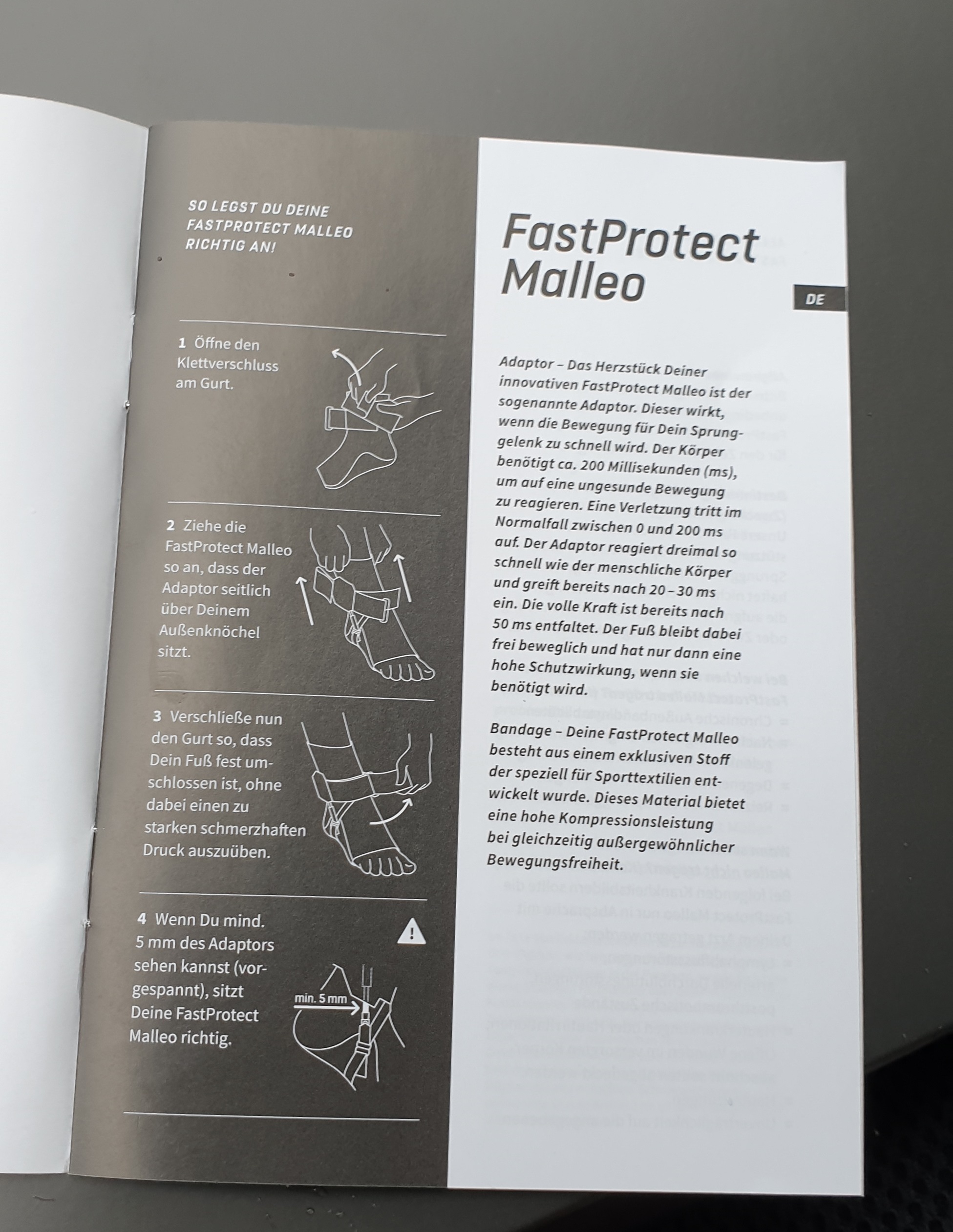 FastProtect Malleo