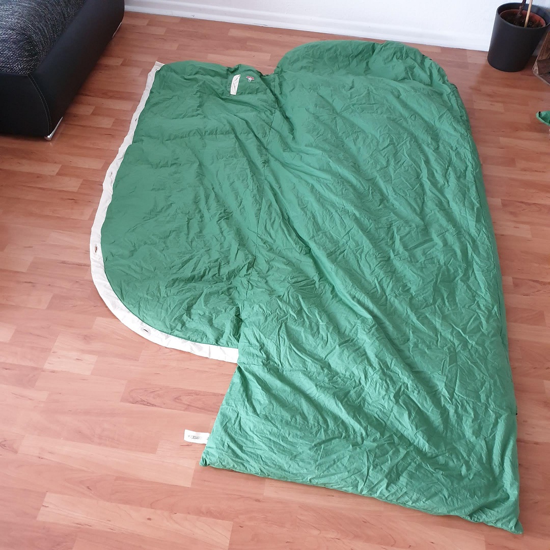 Gesamtansicht hinten