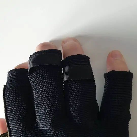 Ansicht Anziehhilfe