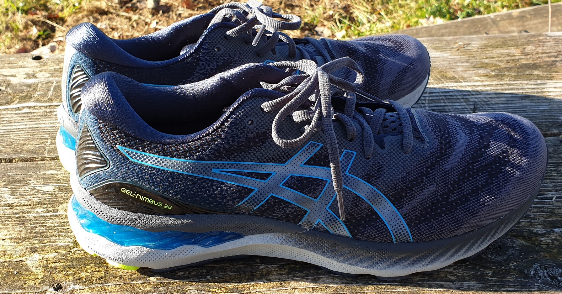 Asics Gel Nimbus 23
