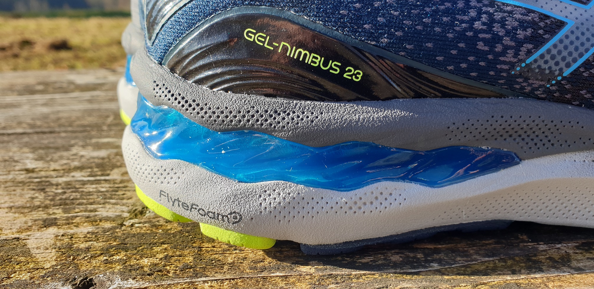 Asics Gel Nimbus 23