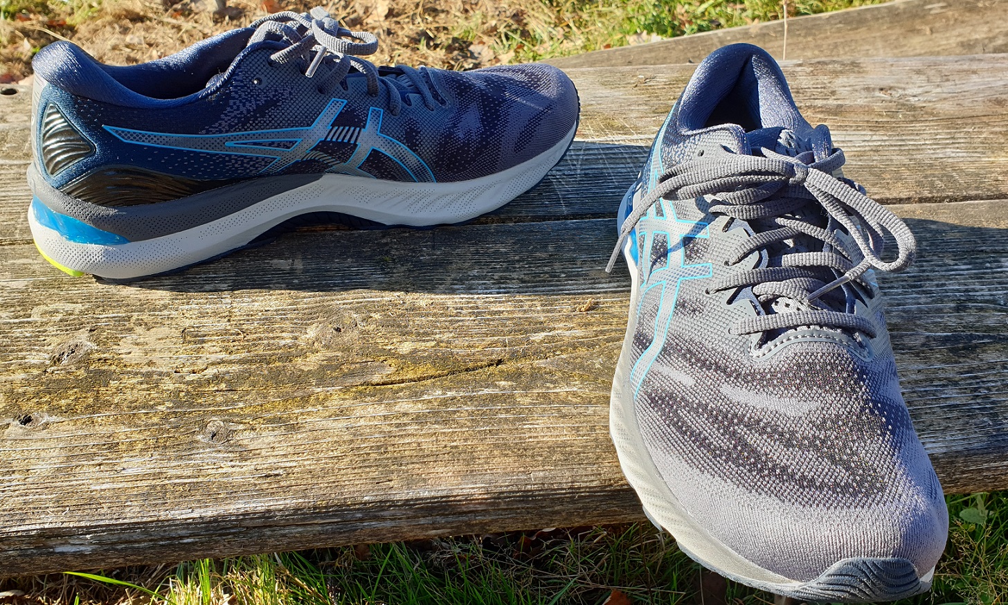 Asics Gel Nimbus 23