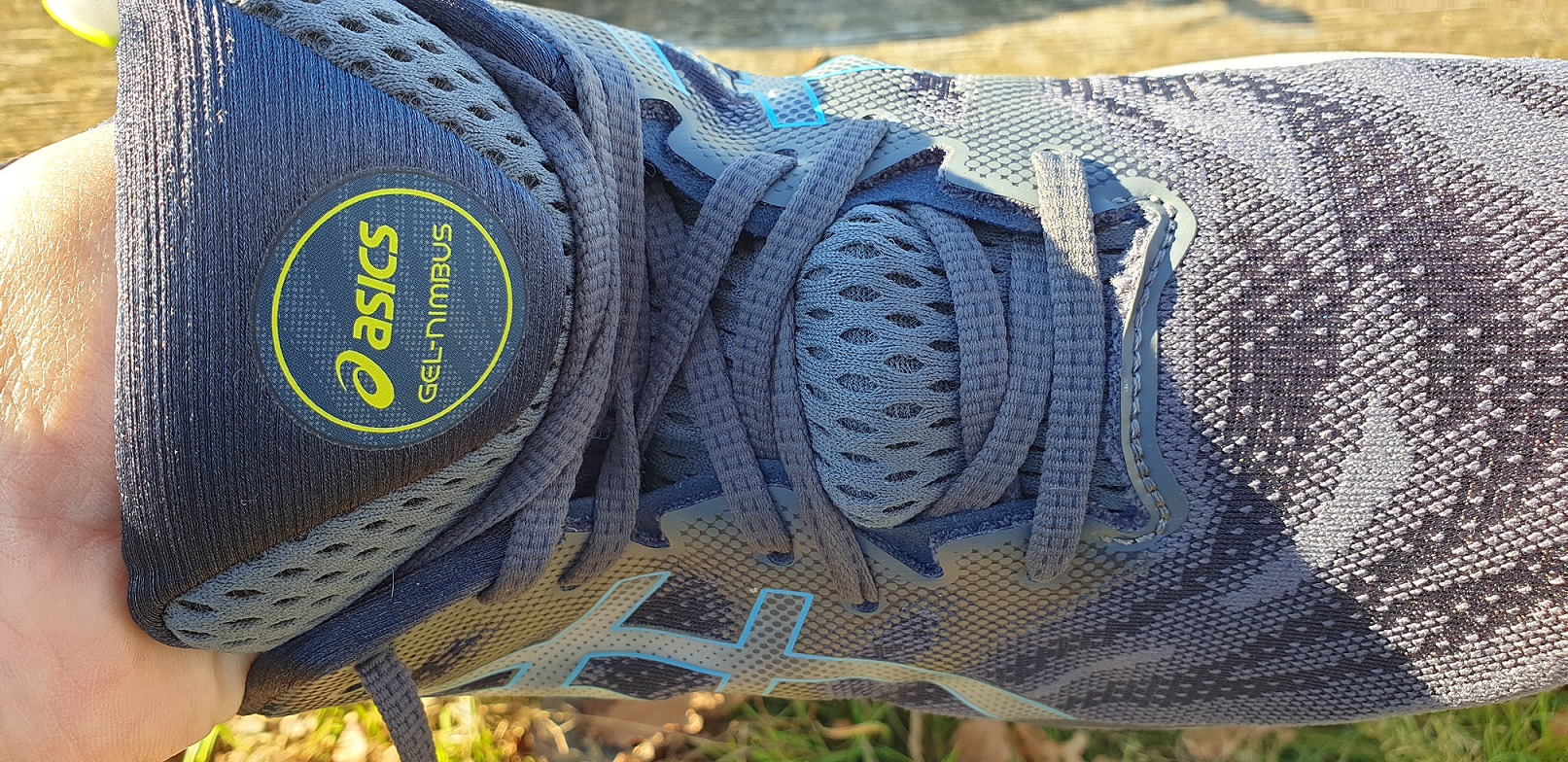 Asics Gel Nimbus 23