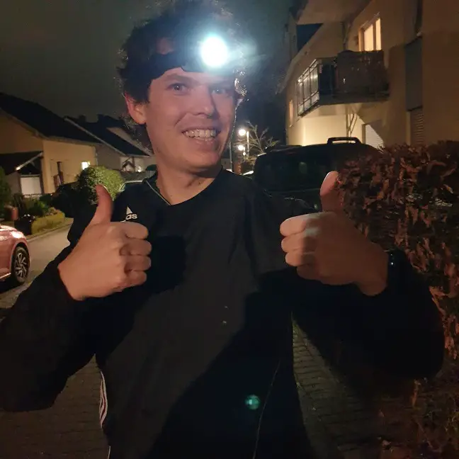 Absolut zufrieden