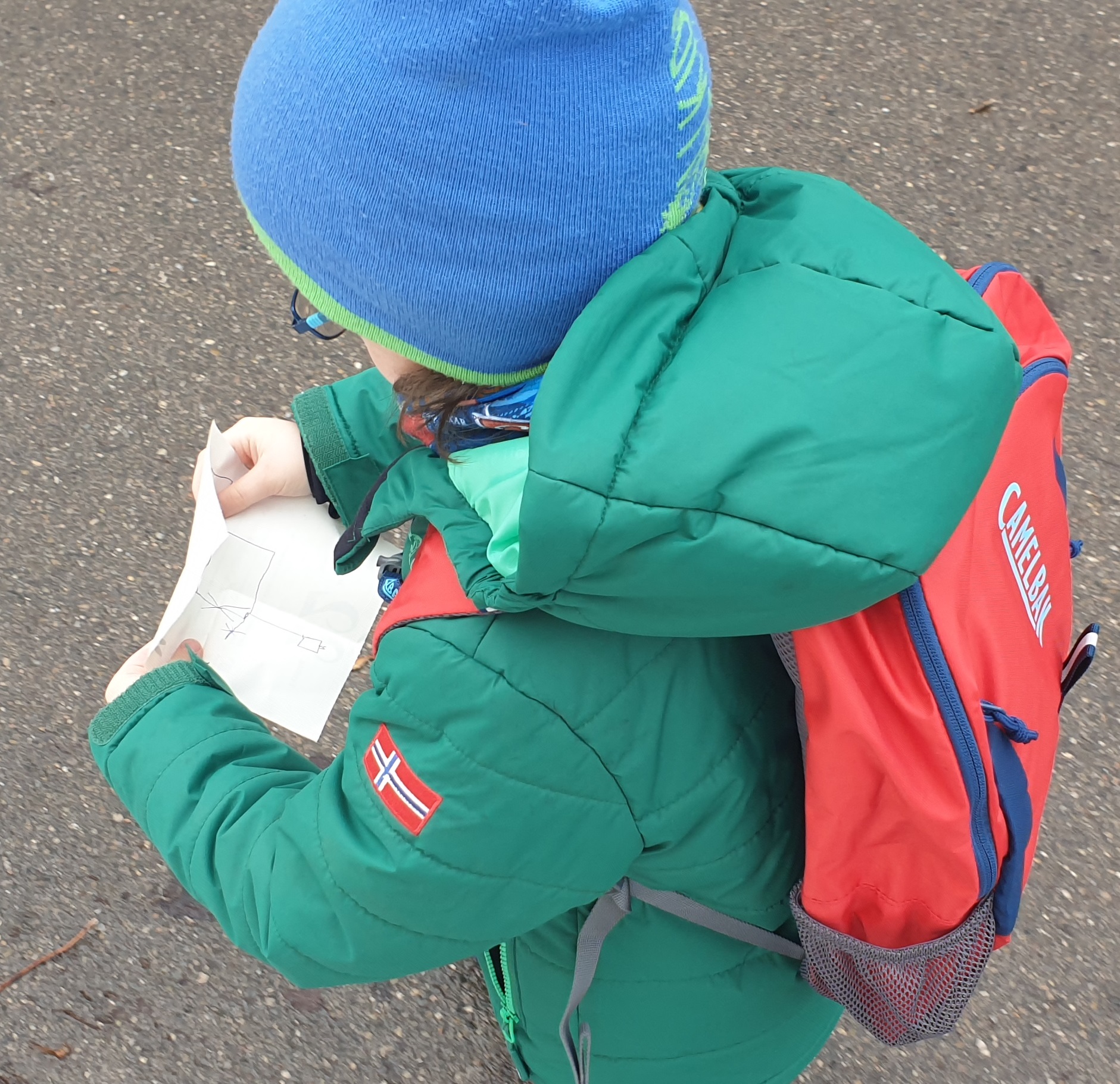 CAMELBAK SCOUT