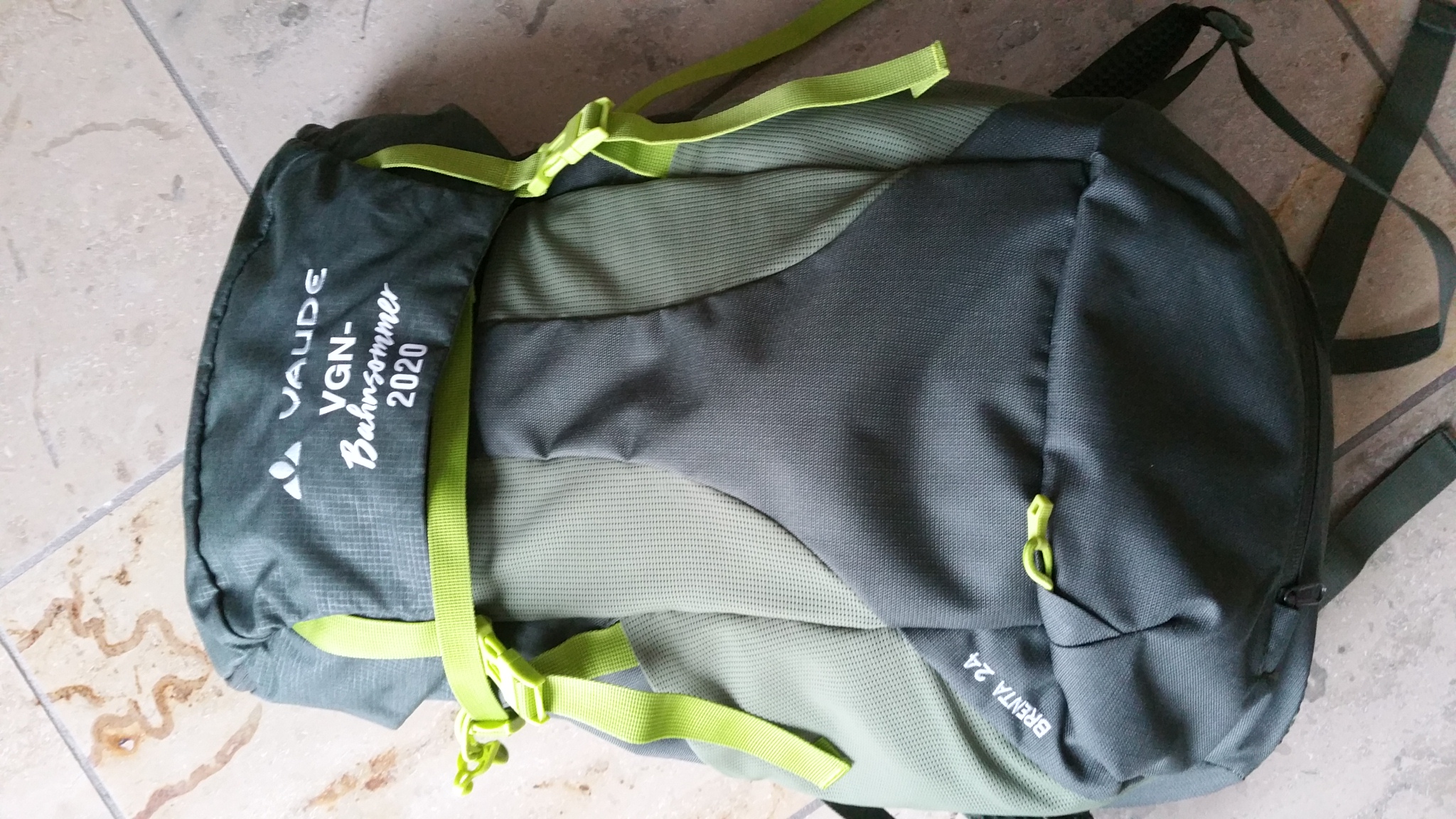 Rucksack 