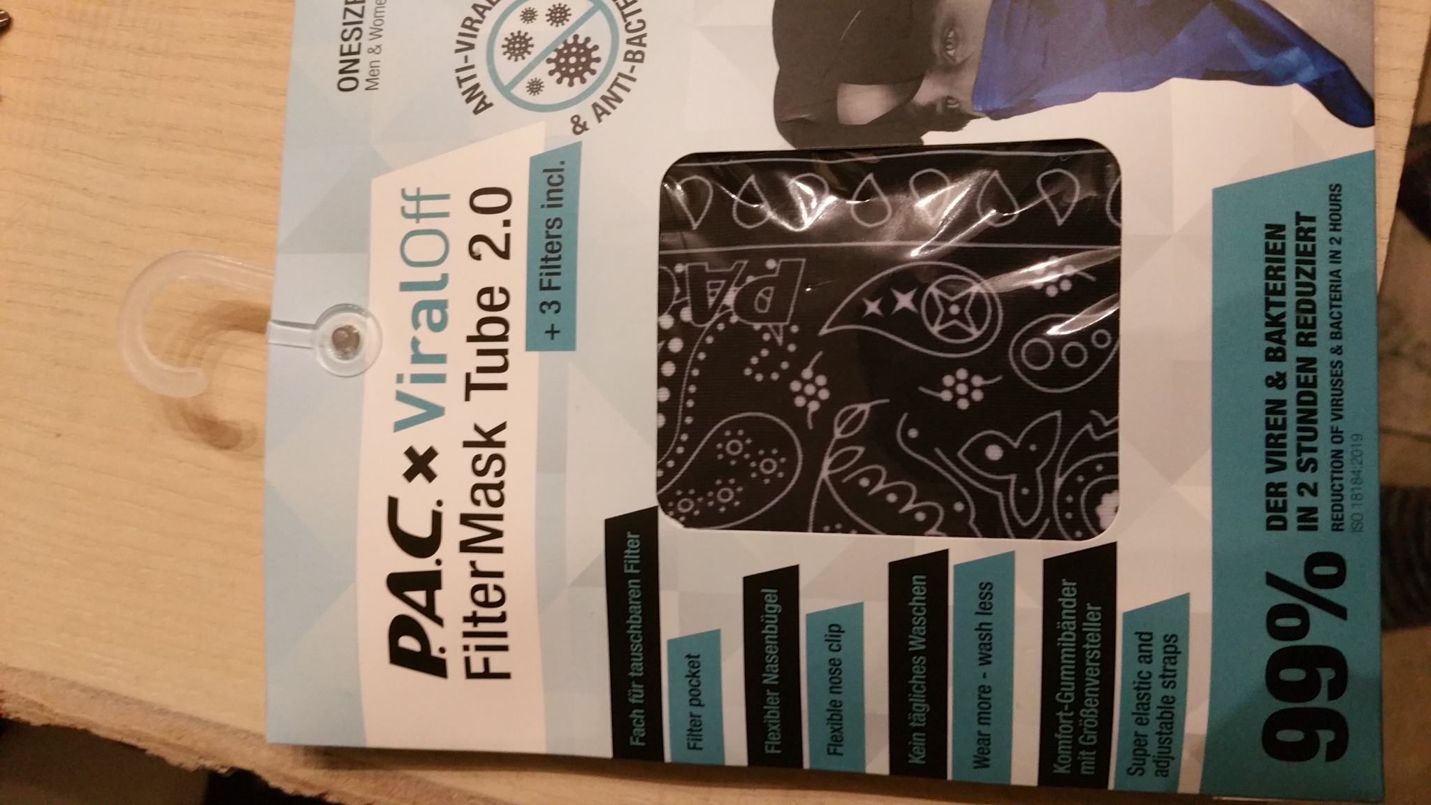 Verpackt 