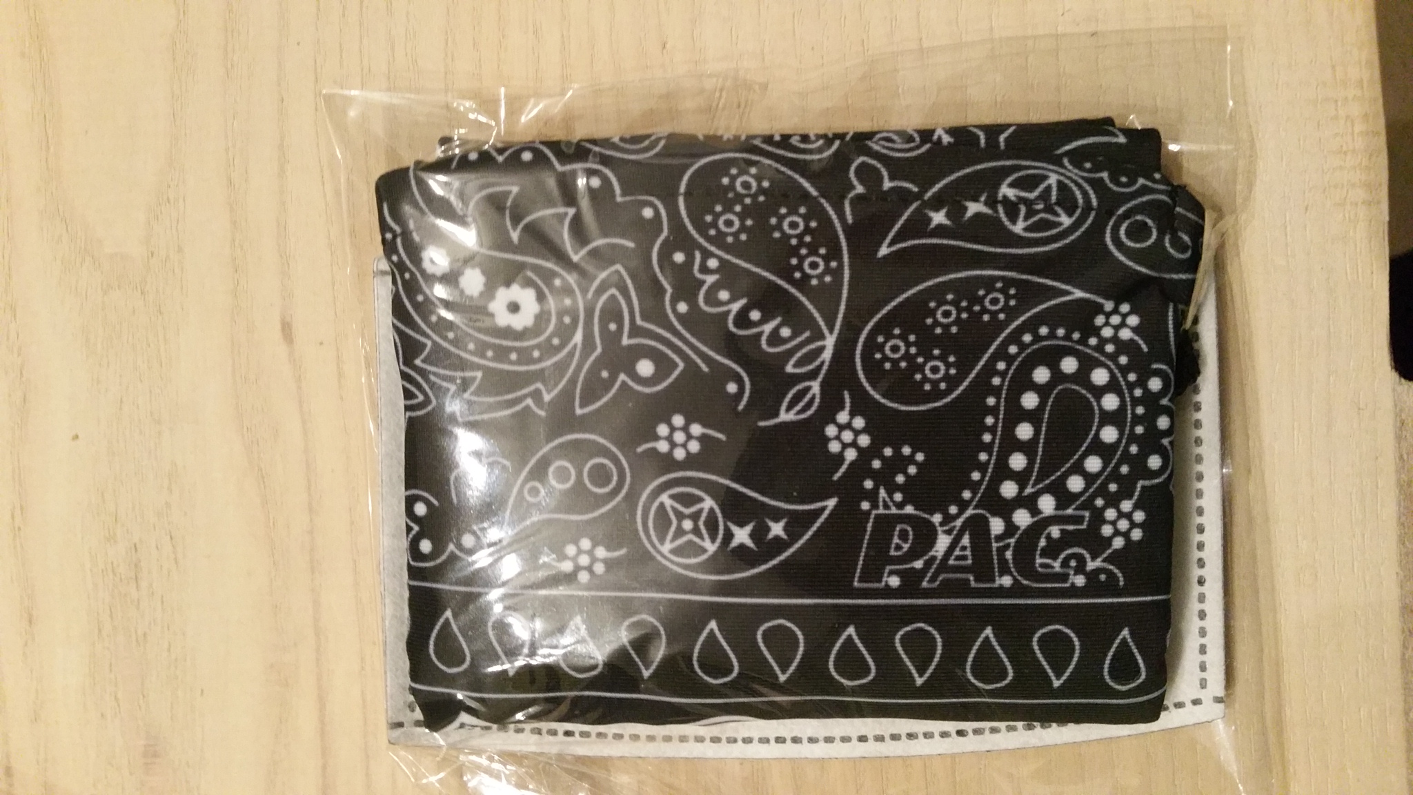 Plastikverpackung