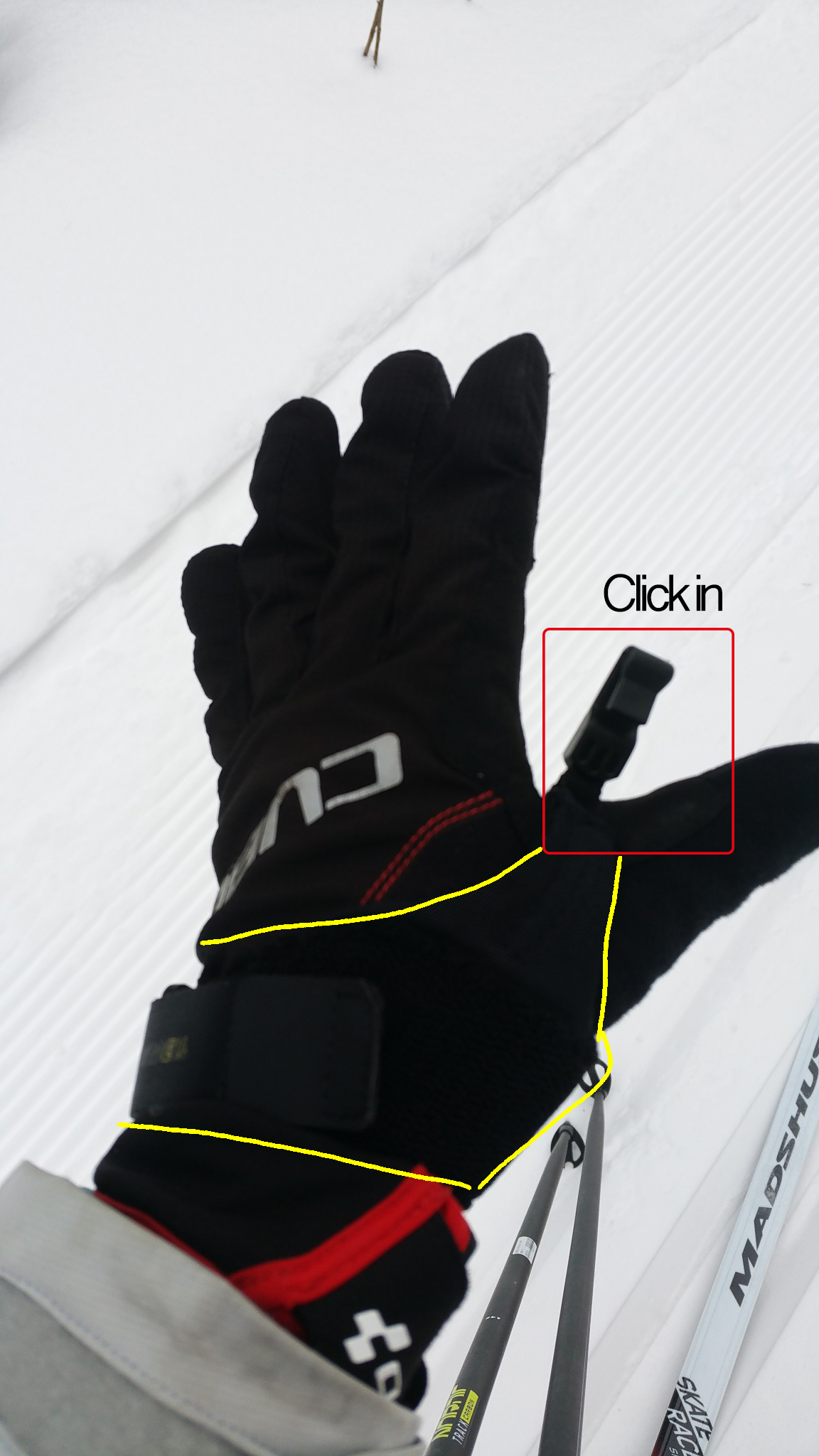 hand