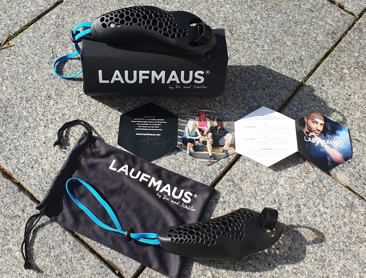 Laufmaus