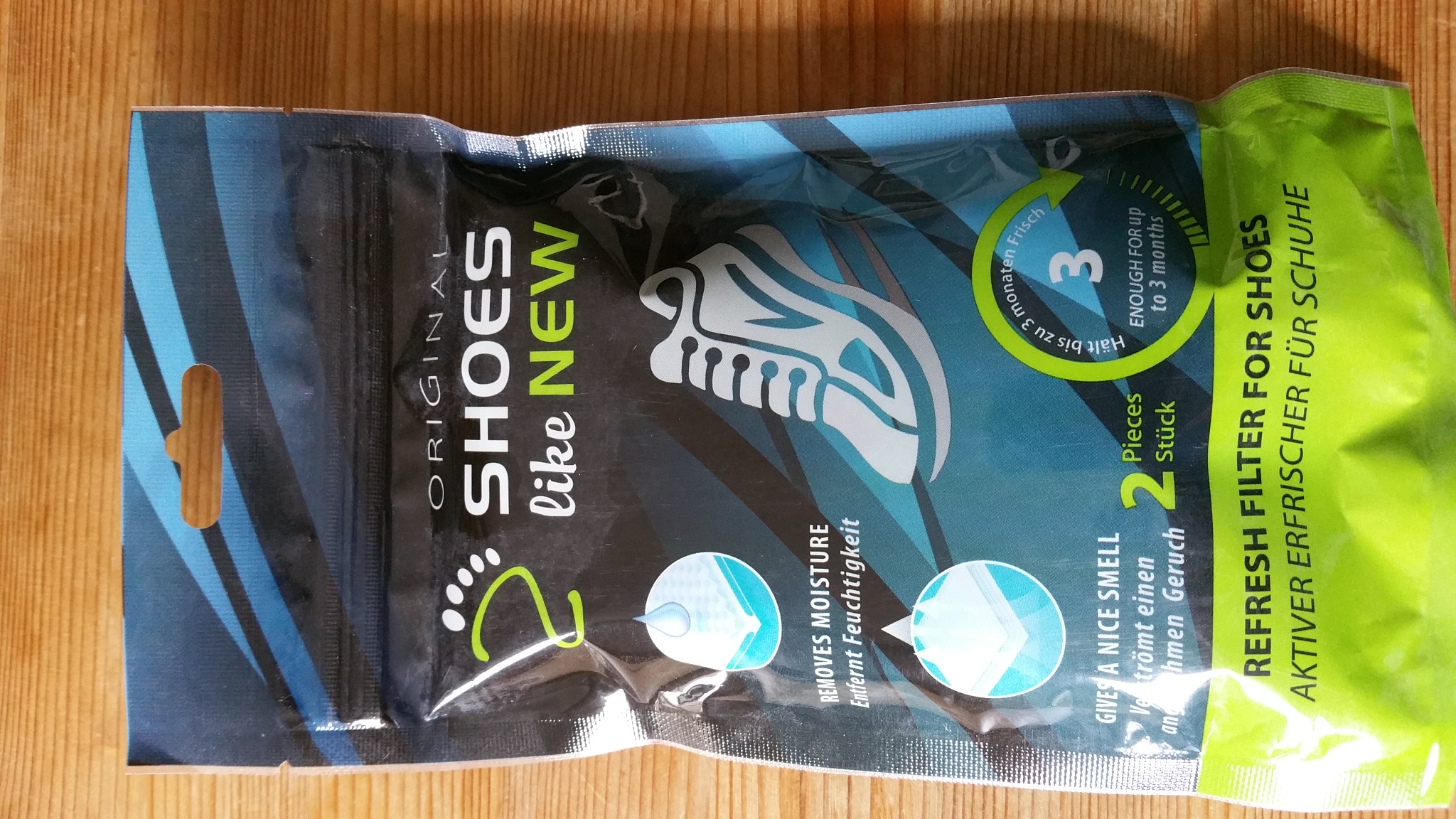 Verpackung