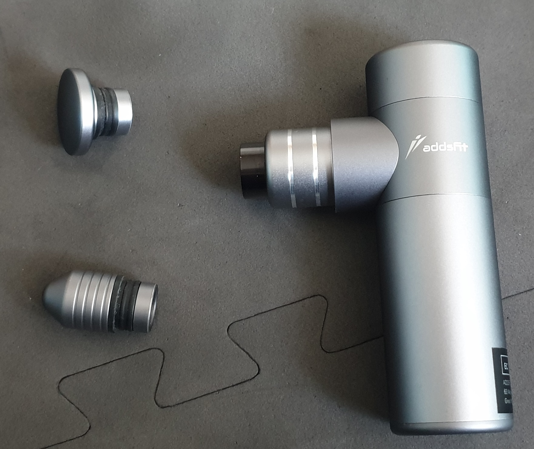 addsfit - Mini Massage Gun
