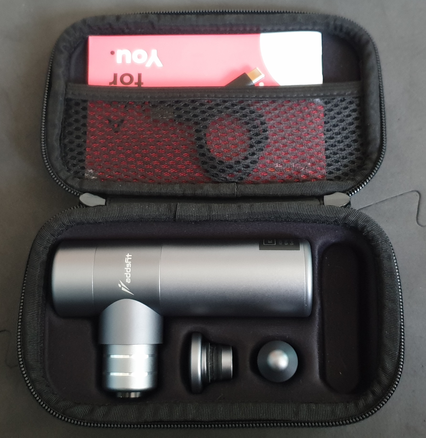 addsfit - Mini Massage Gun