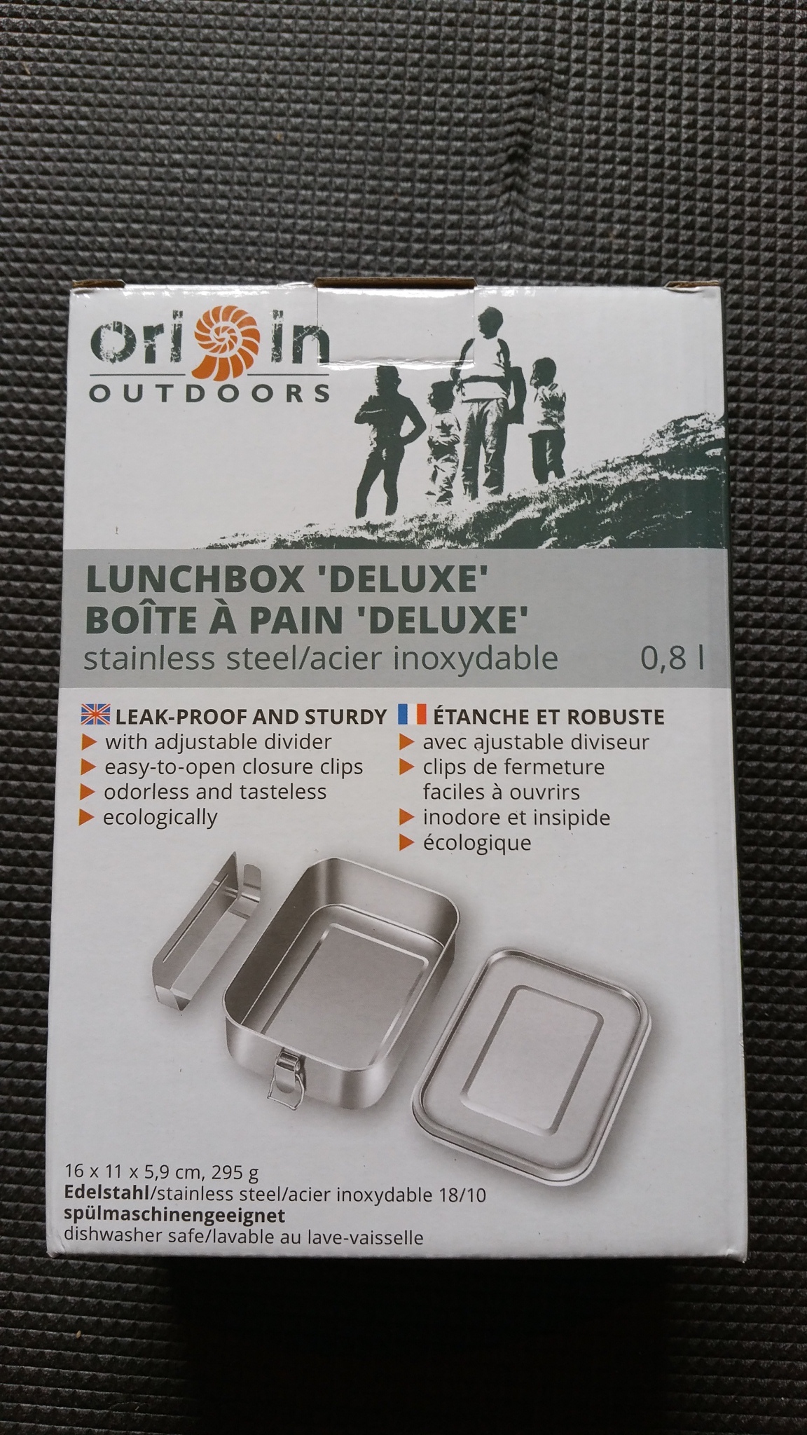 Verpackung