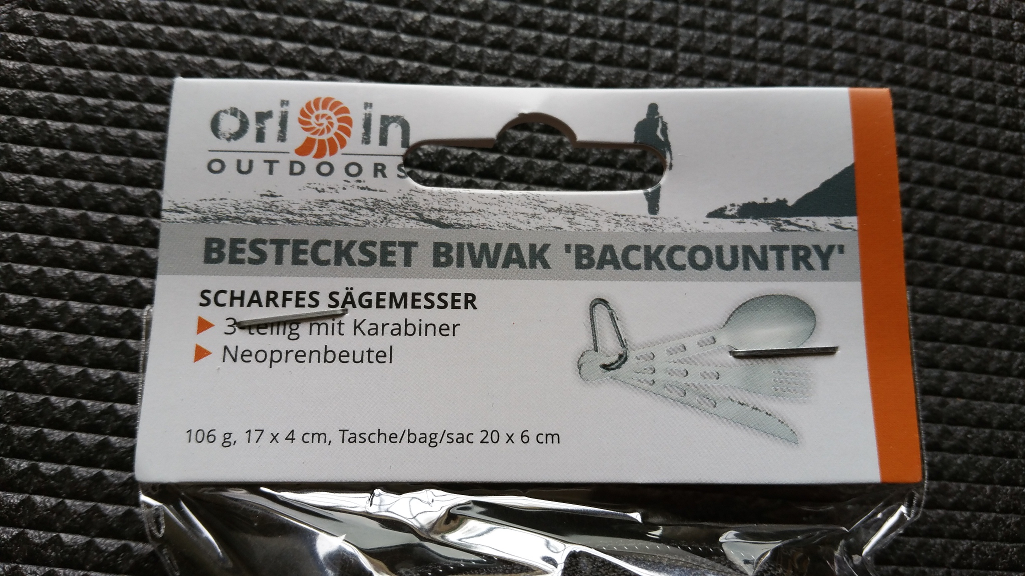 Verpackung