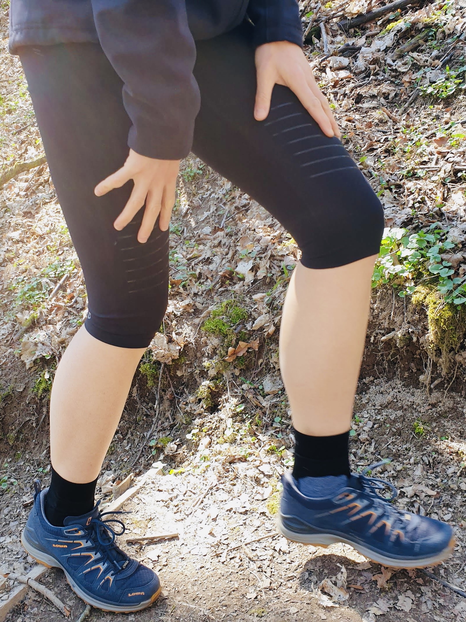Seitenansicht Grip