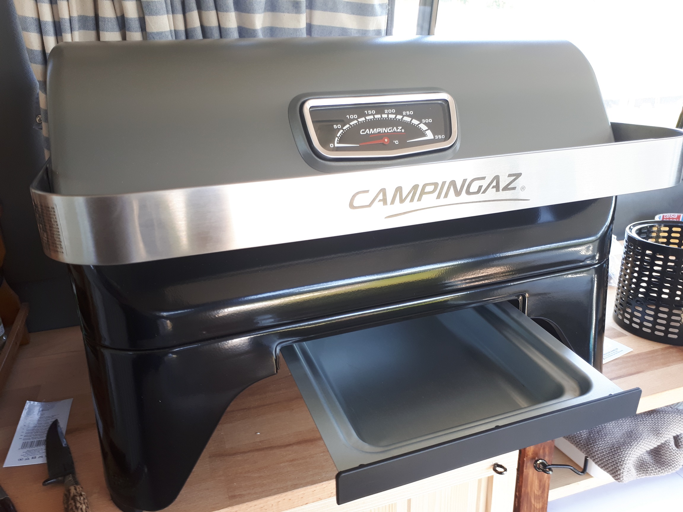 CAMPINGAZ Attitude 2go CV - Gasgrill Schale