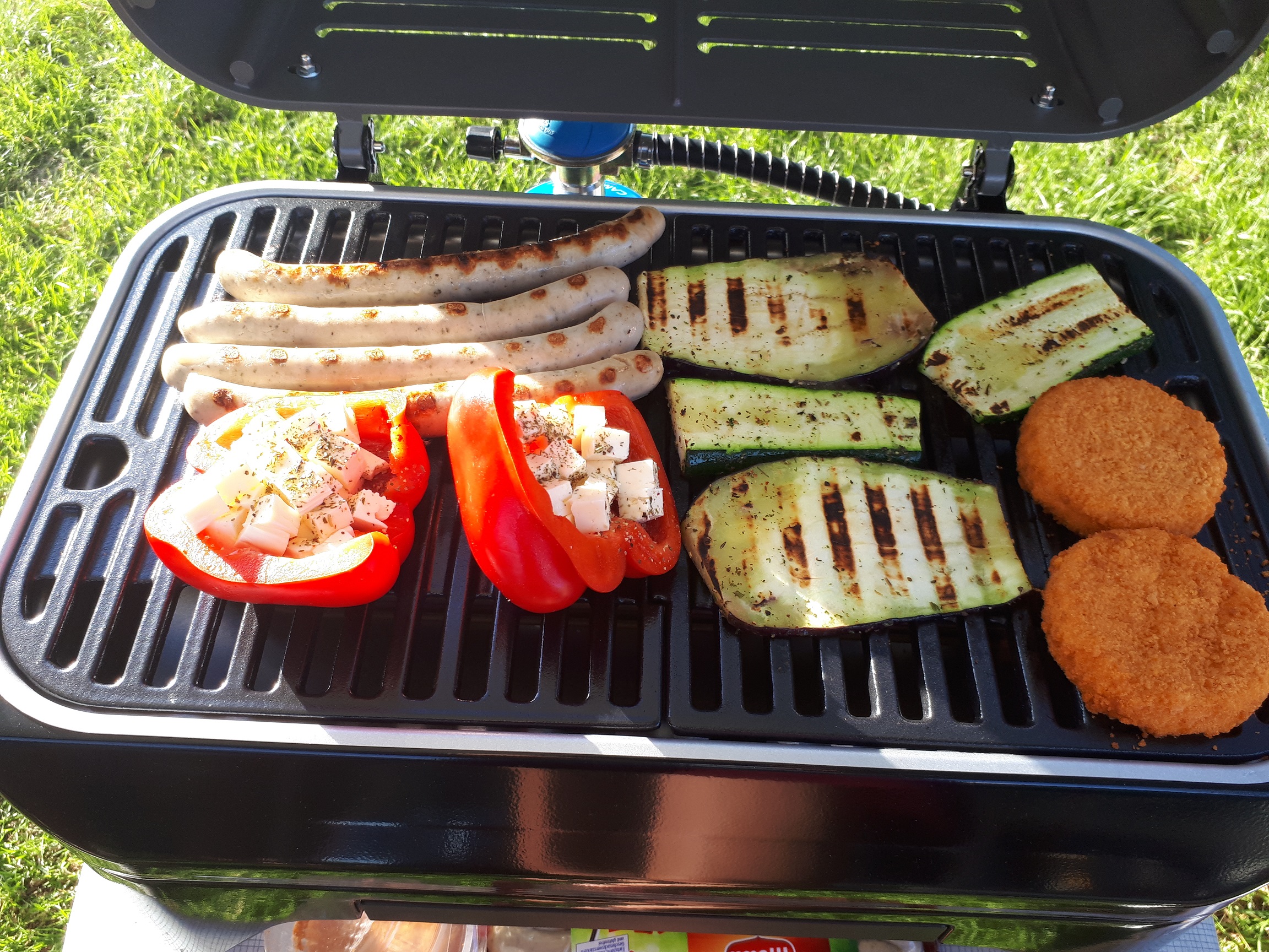 CAMPINGAZ Attitude 2go CV - Gasgrill Grill