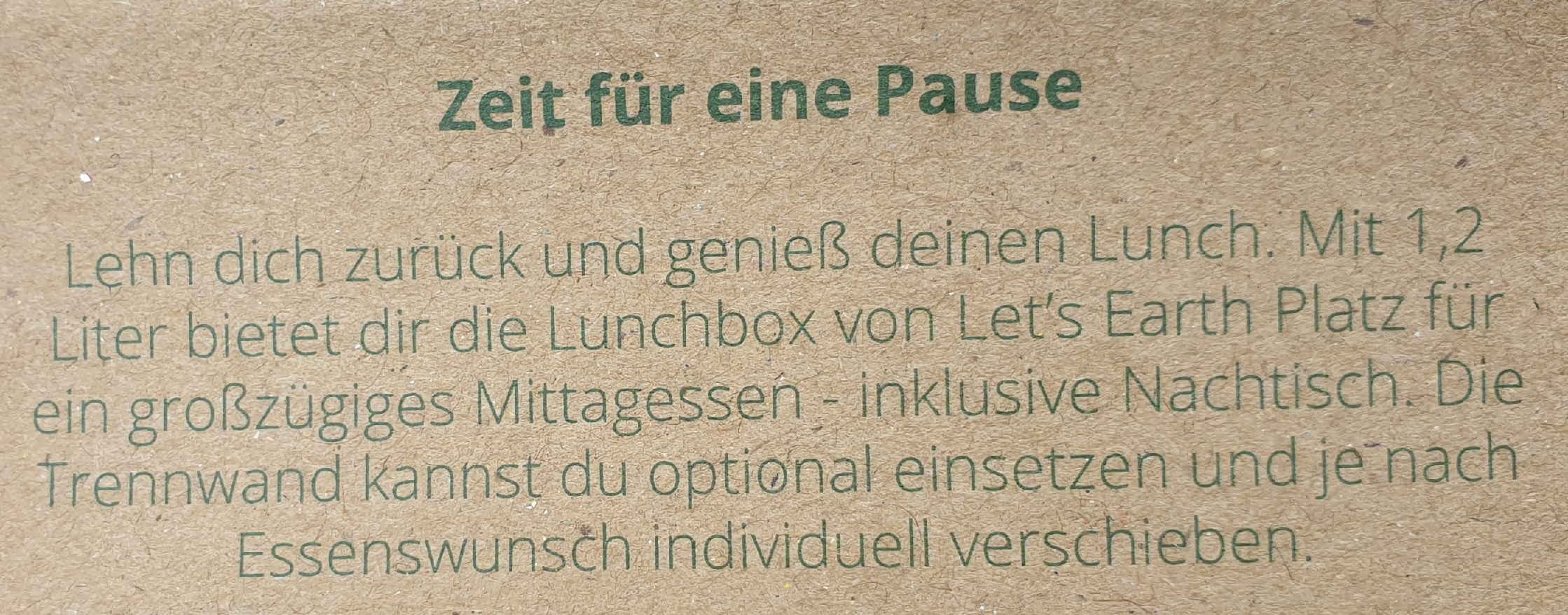 Obics - Picknick Bundle