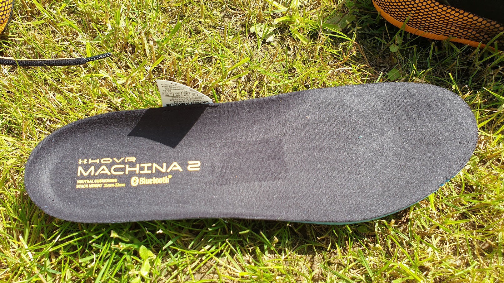 Under Armour - Hovr Machina 2