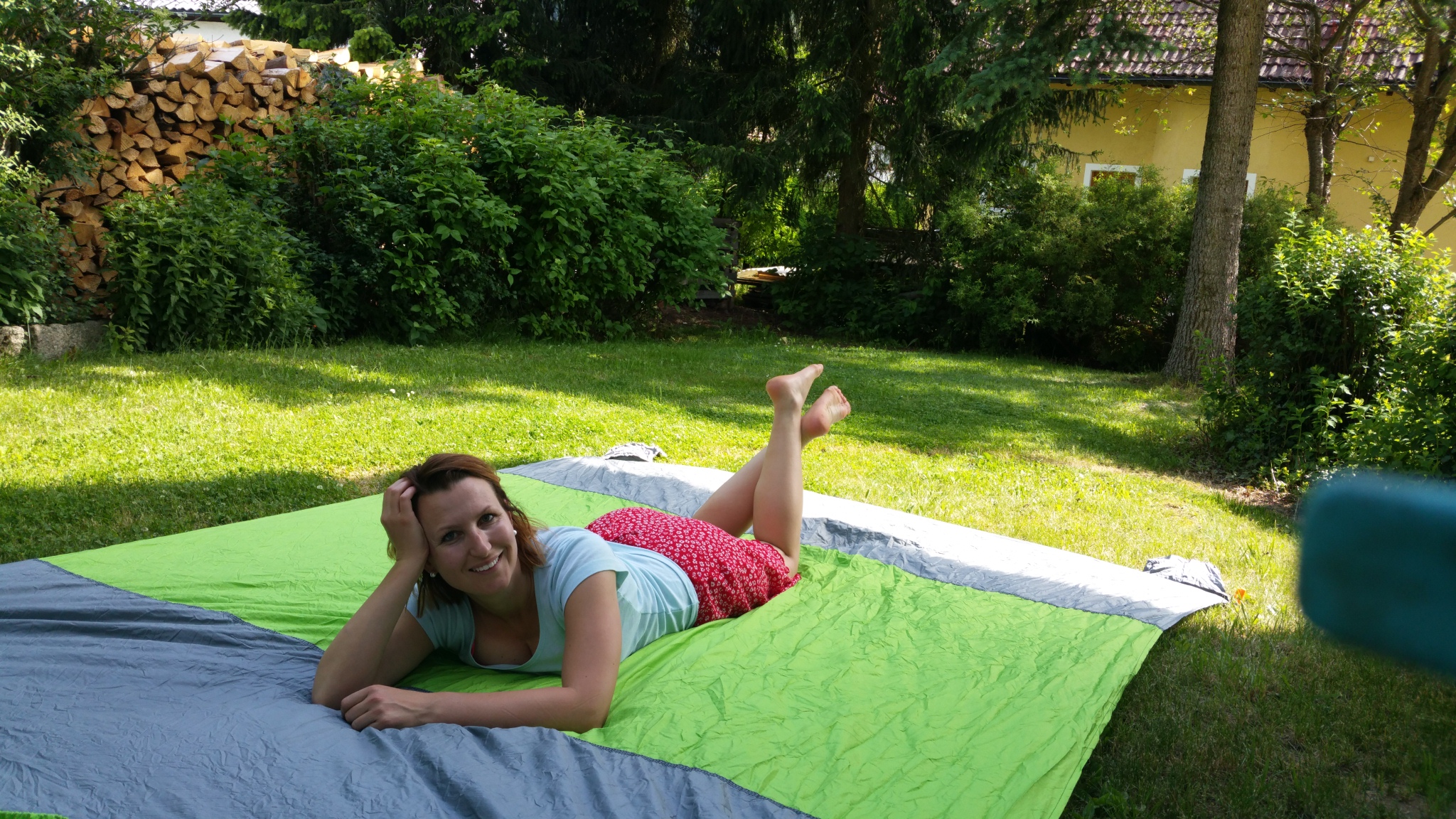 Decke