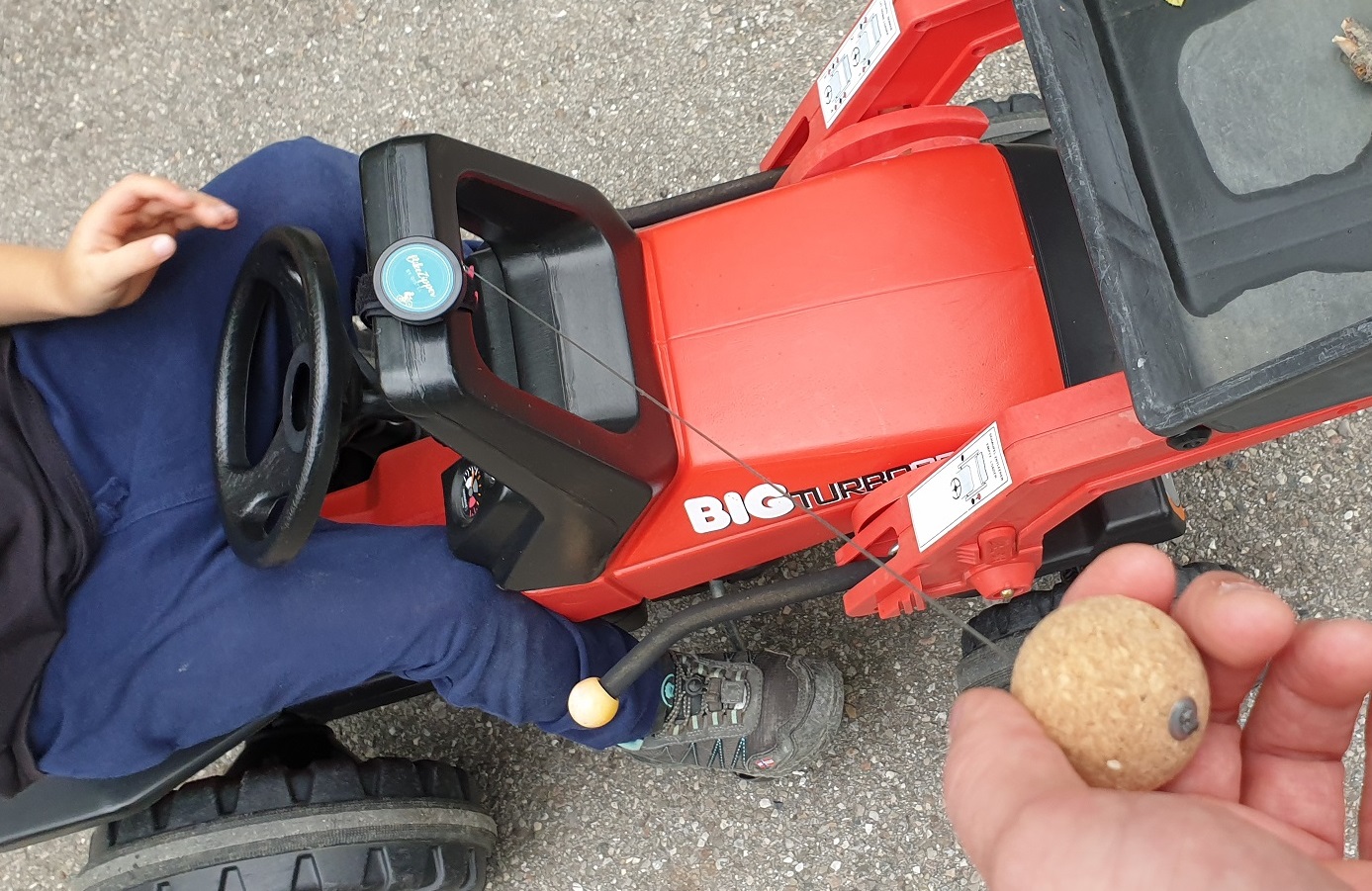 DISTEL - bikeZipper