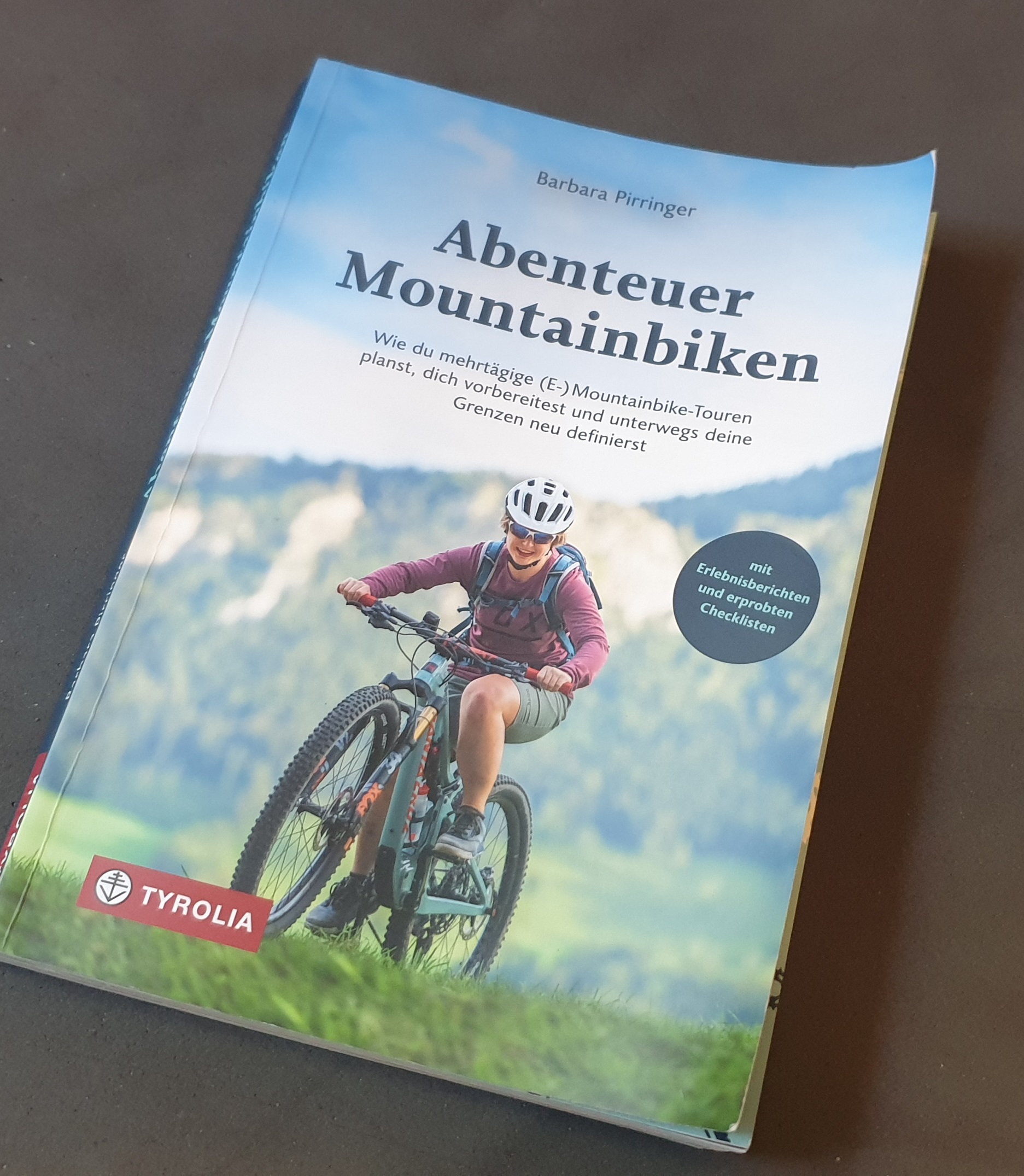 Abenteuer Mountainbiken