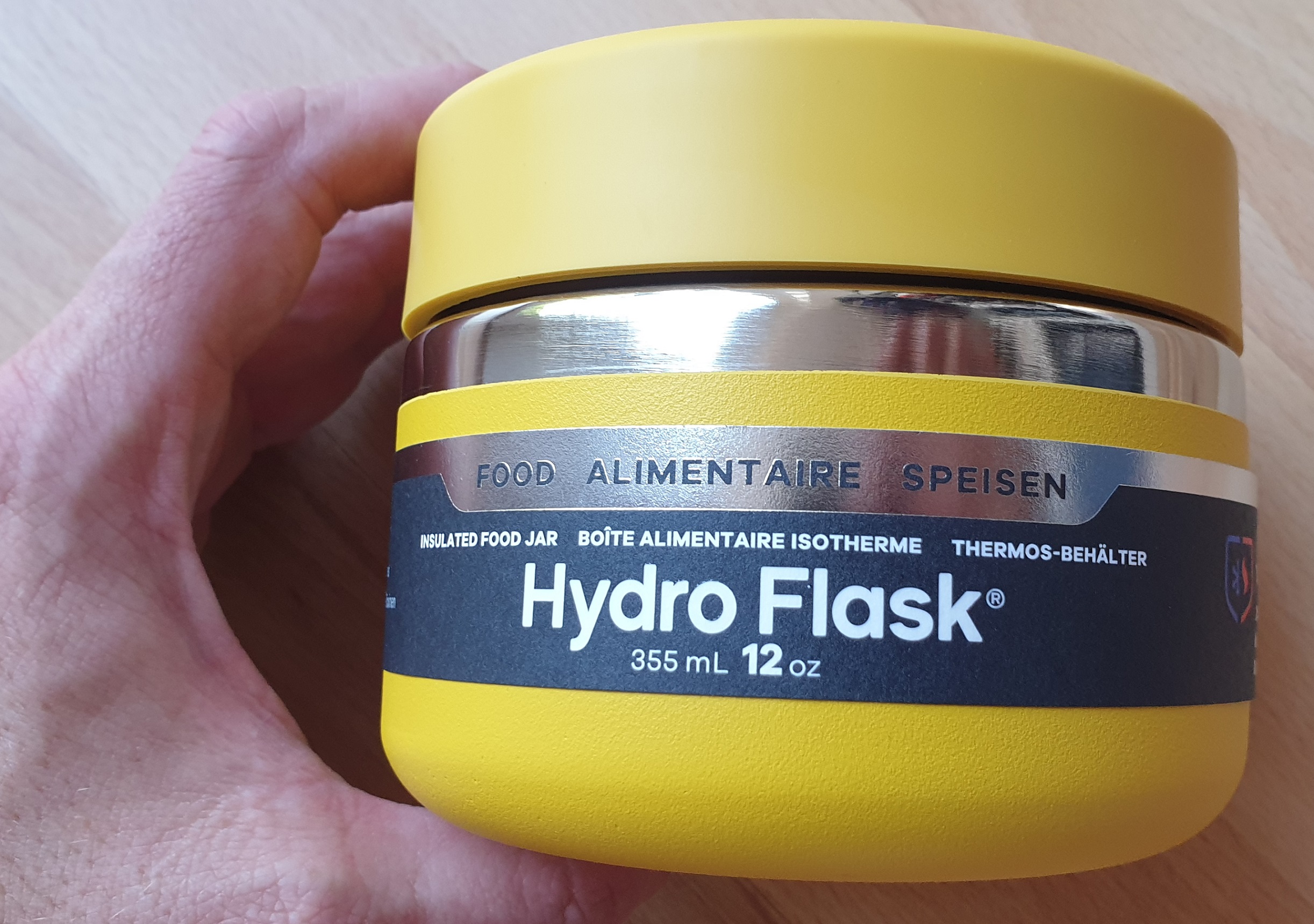 Hydro Flask - 12 oz (355 ml) Insulated Food Jar