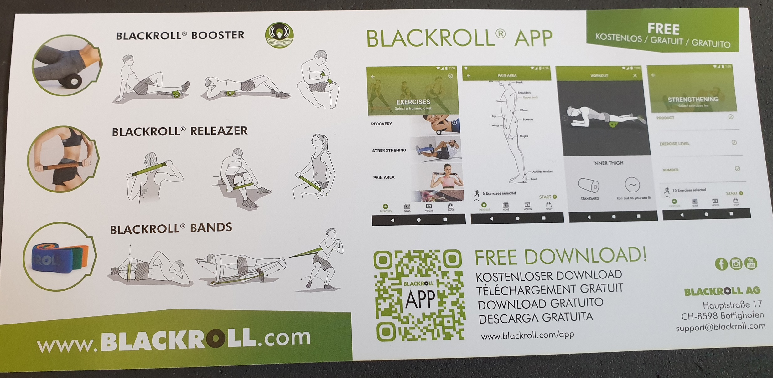 Blackroll Booster