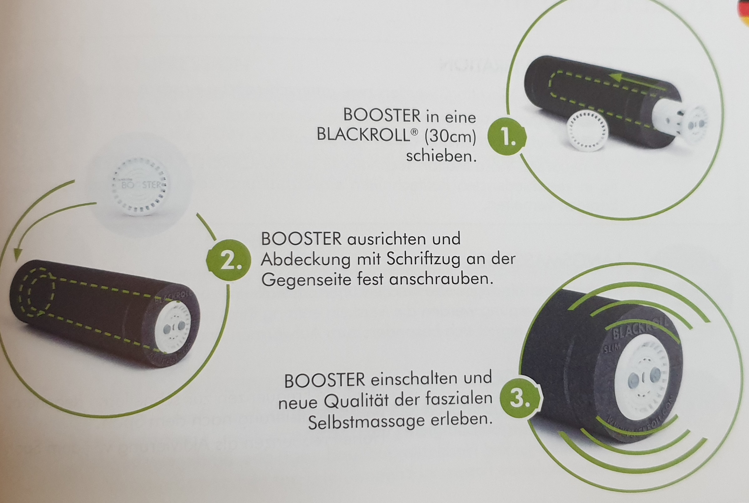 Blackroll Booster