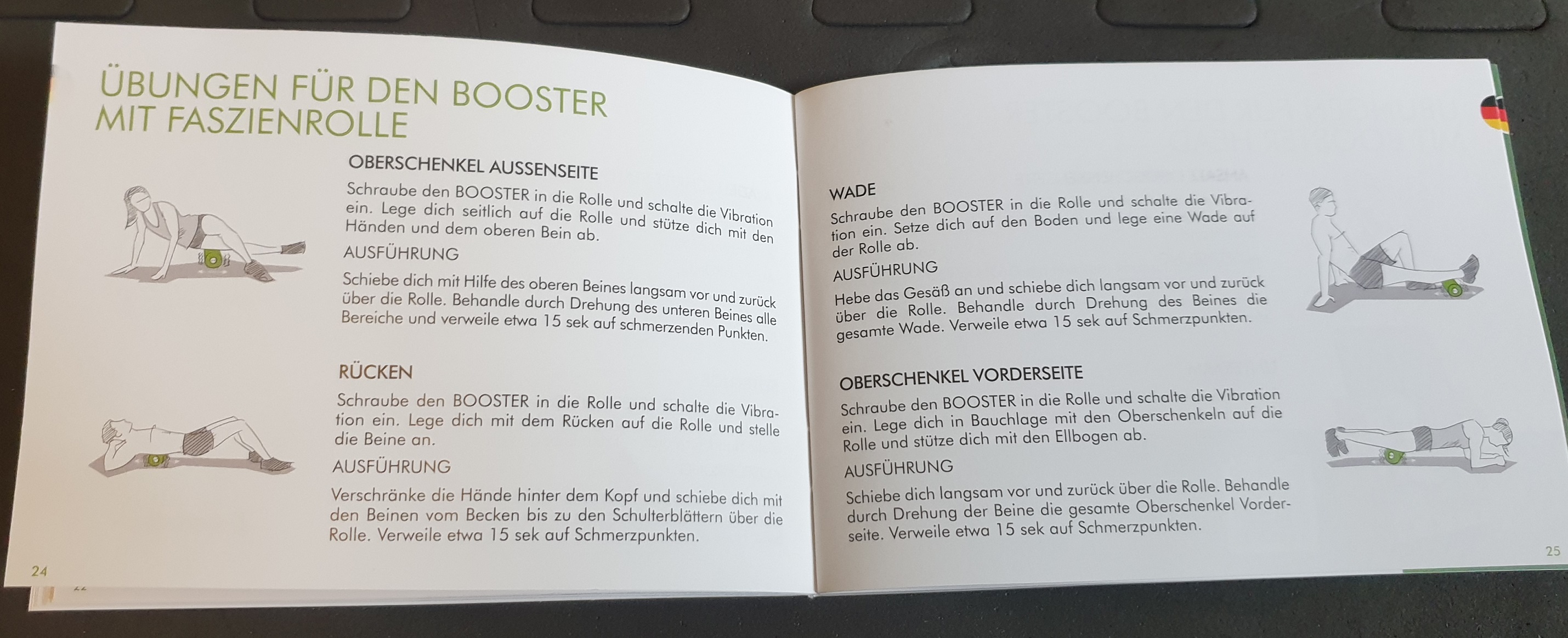 Blackroll Booster