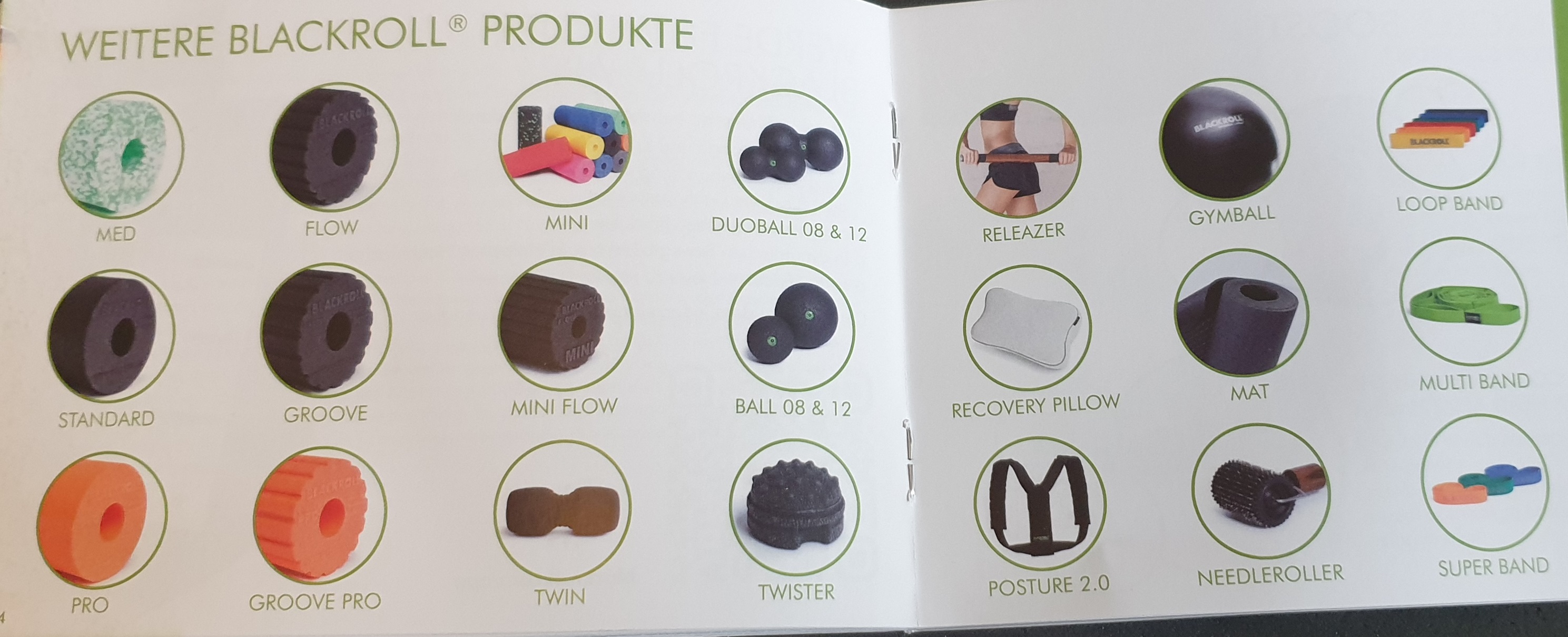 Blackroll Booster