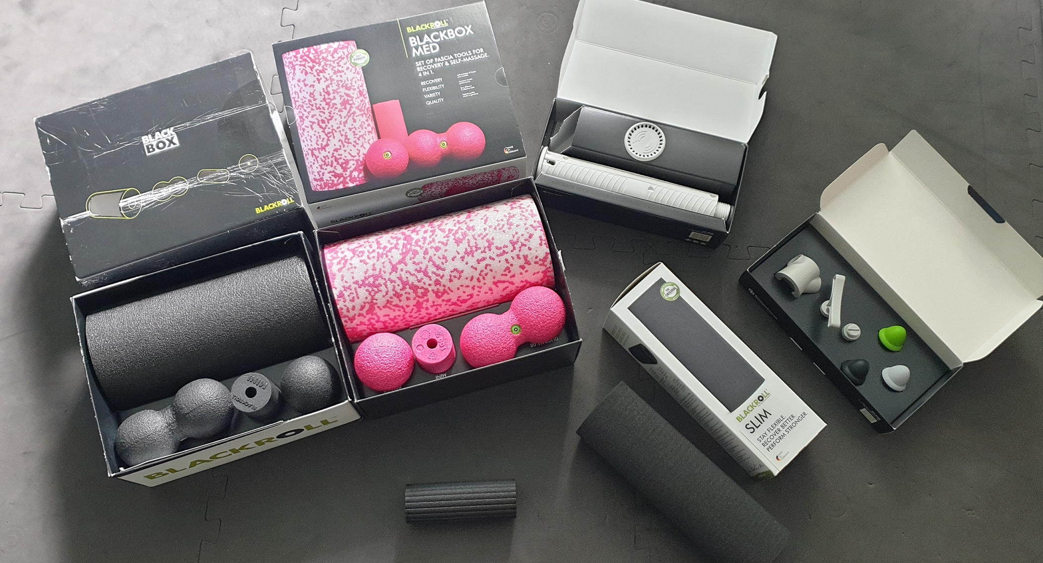 Blackroll Booster
