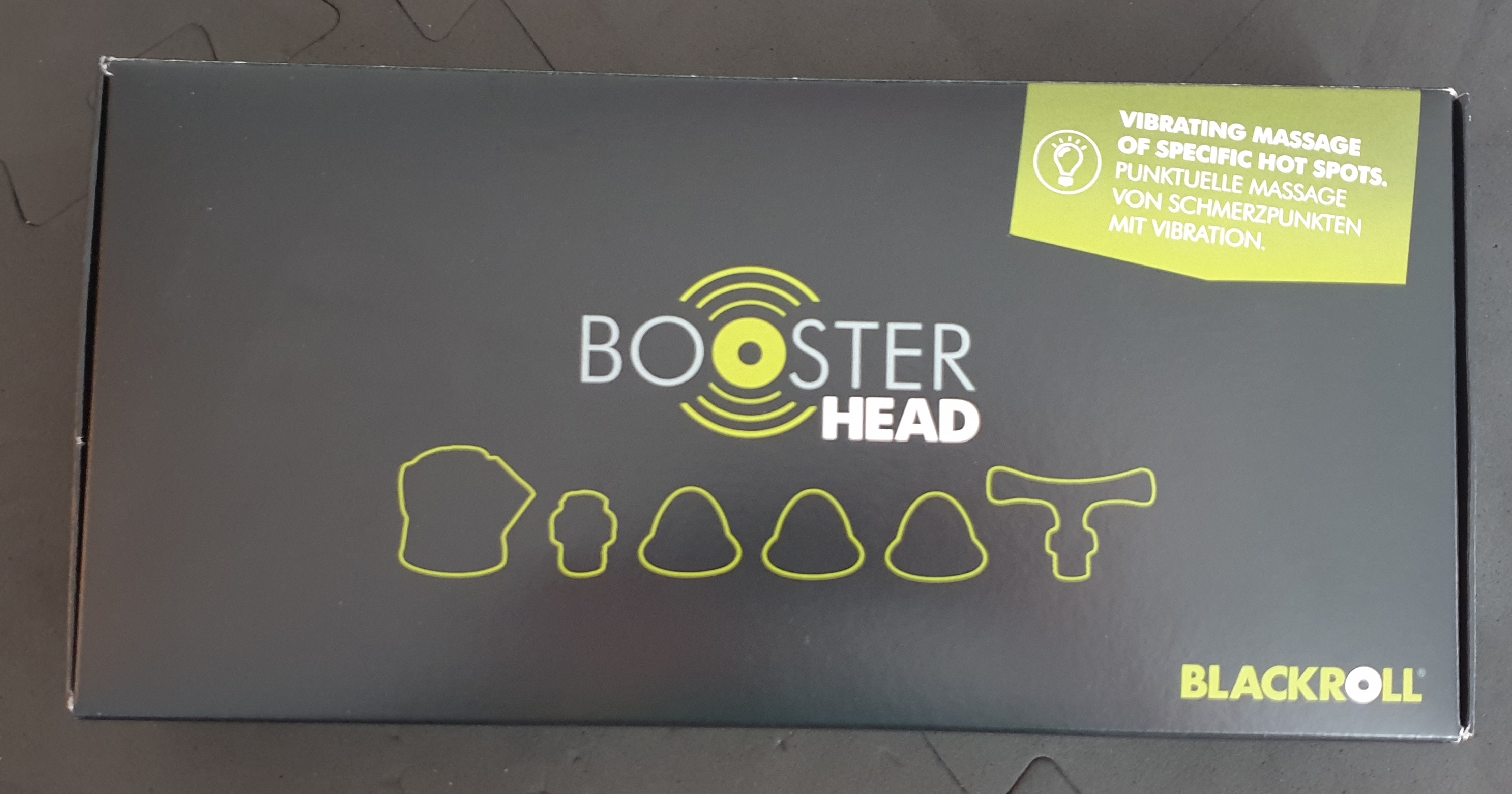 Blackroll Booster