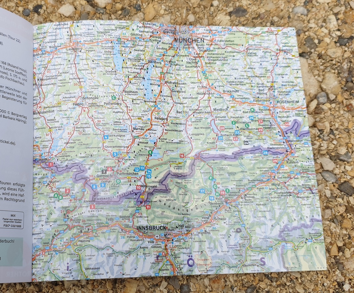 Erlebnis Wandern mit Kindern (Münchner Berge 2)