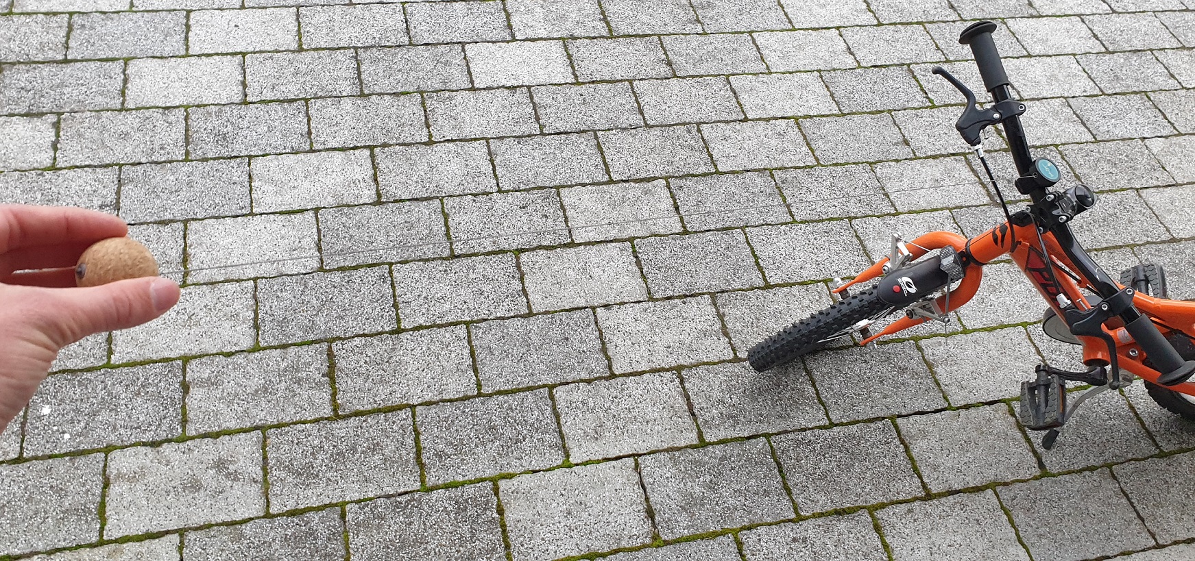 DISTEL - bikeZipper