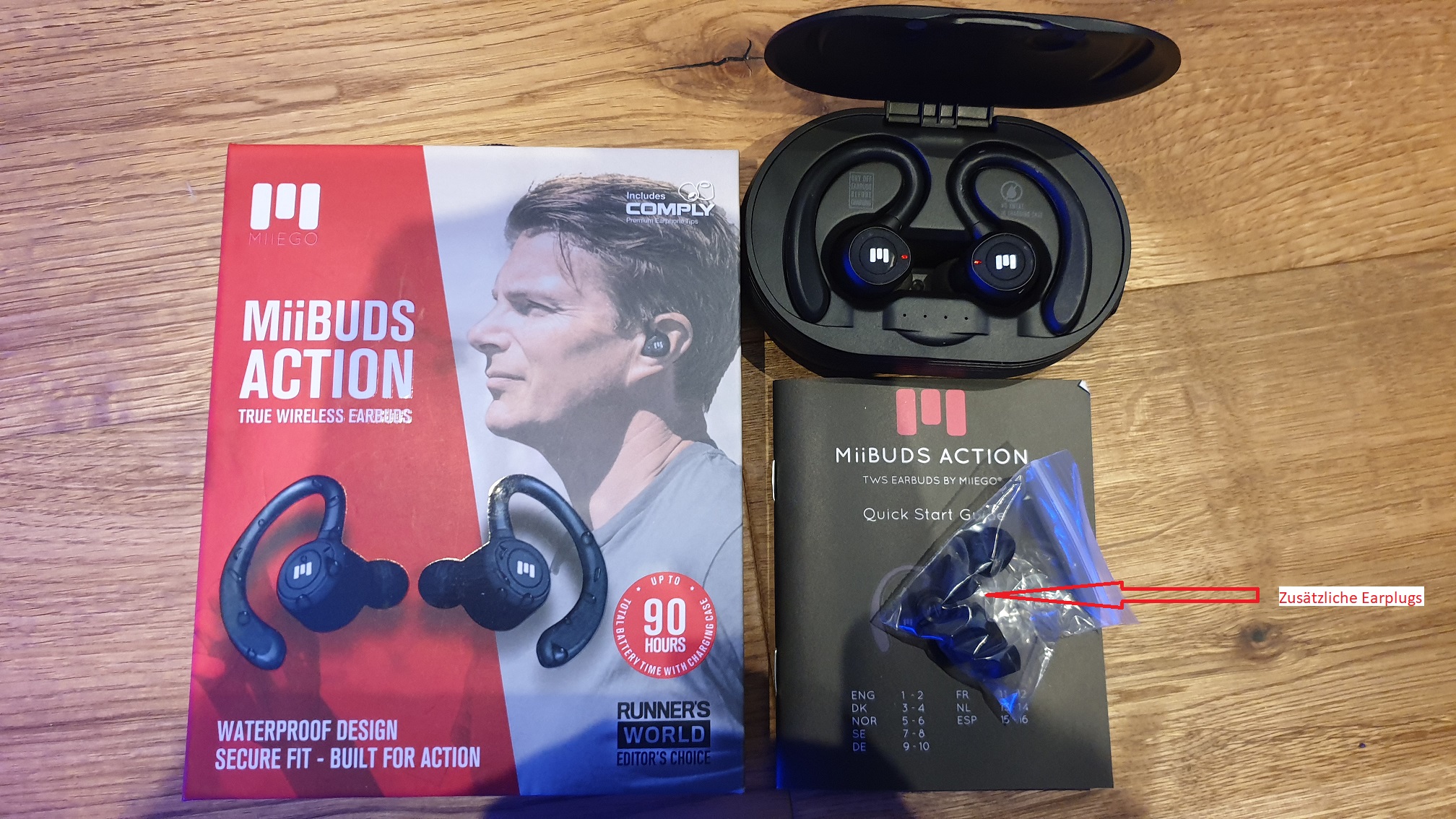 Miibuds