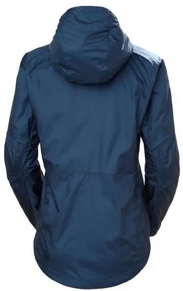 Jacke von hinten
