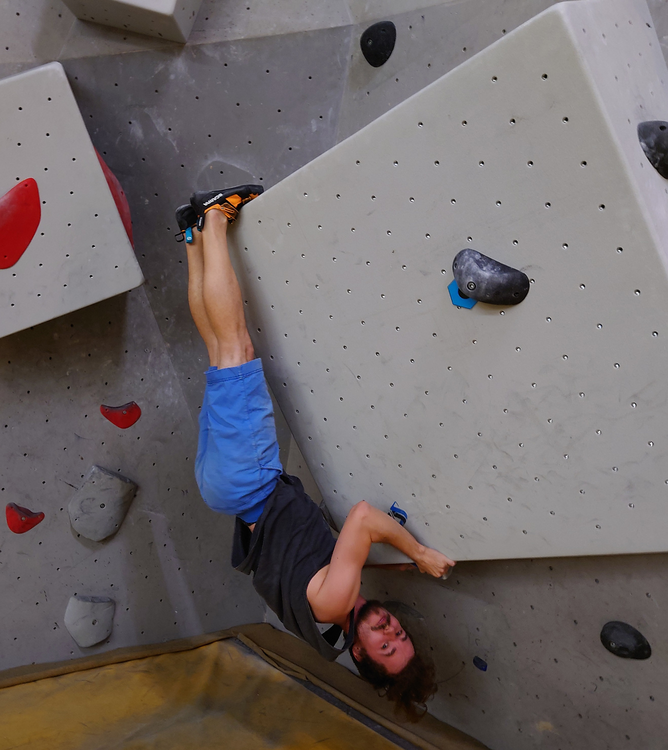 Toehook