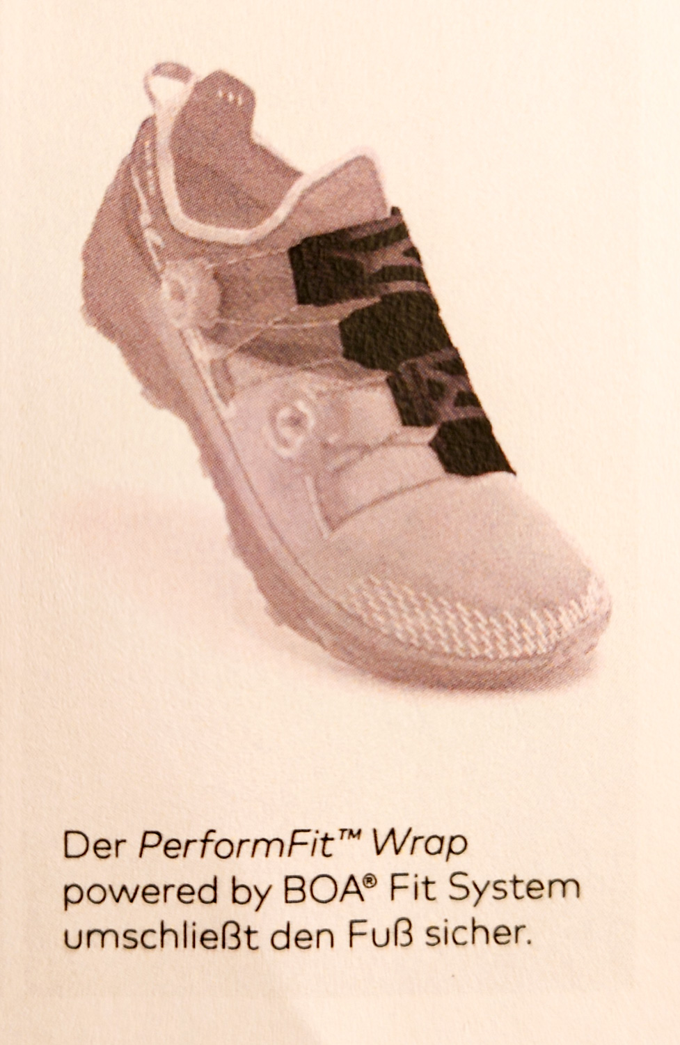Perform Fit Wrap