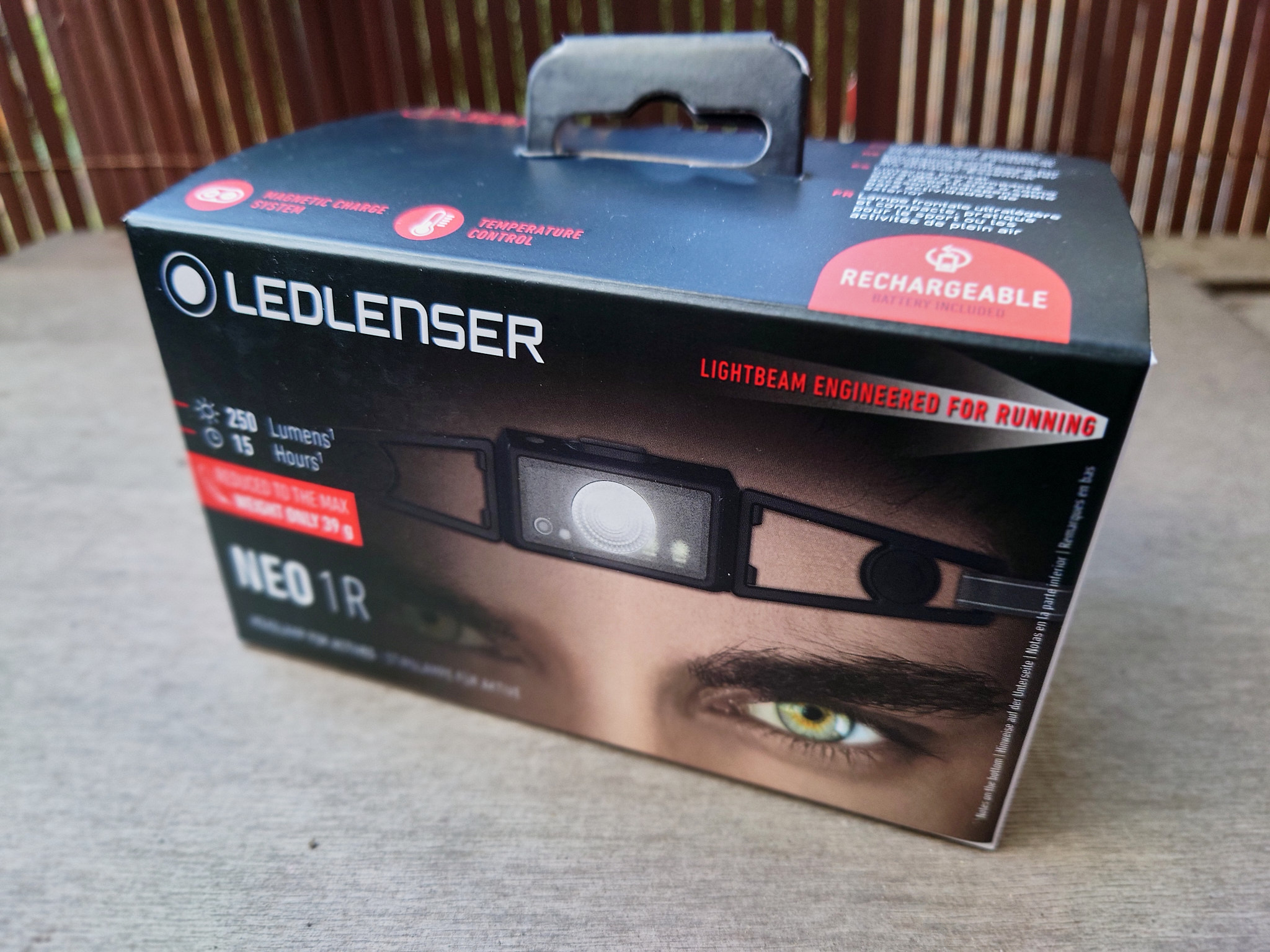 Verpackung