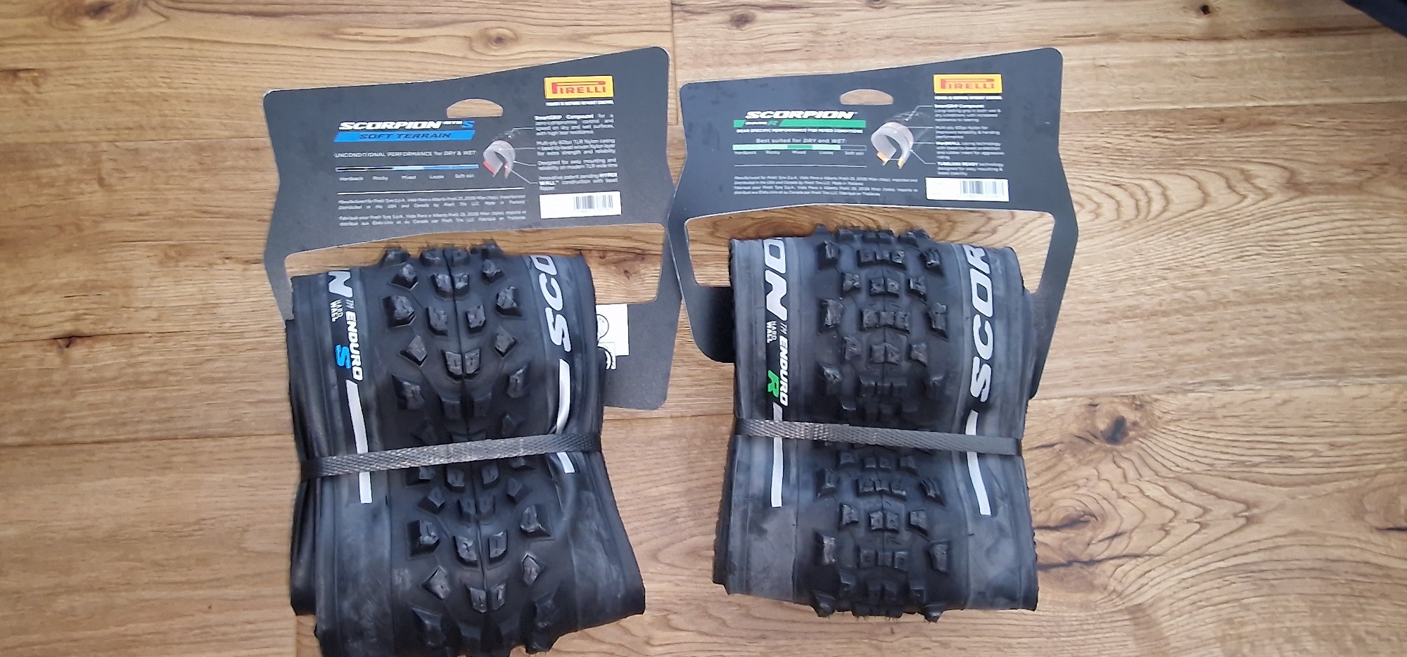 enduro s