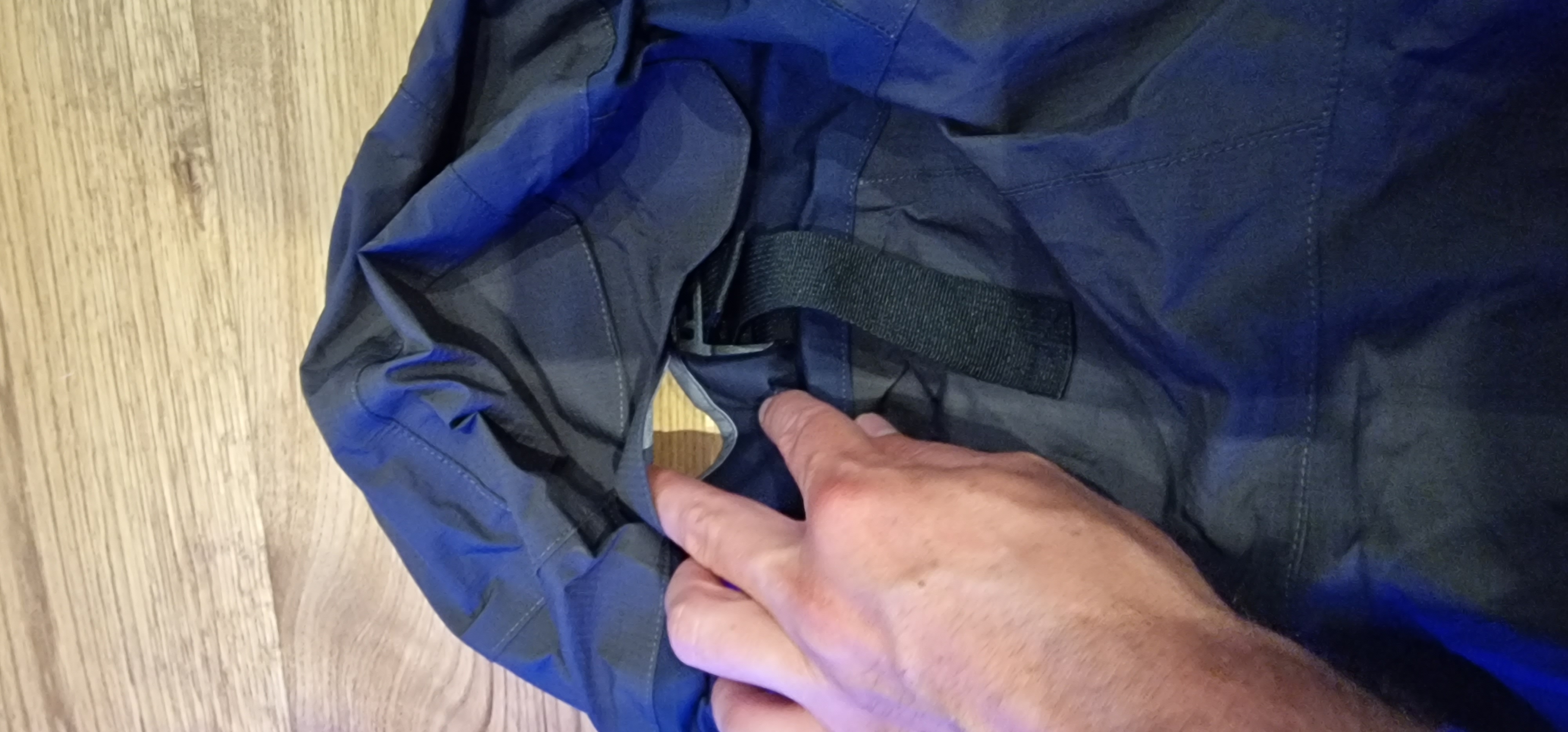 all mountain jacke