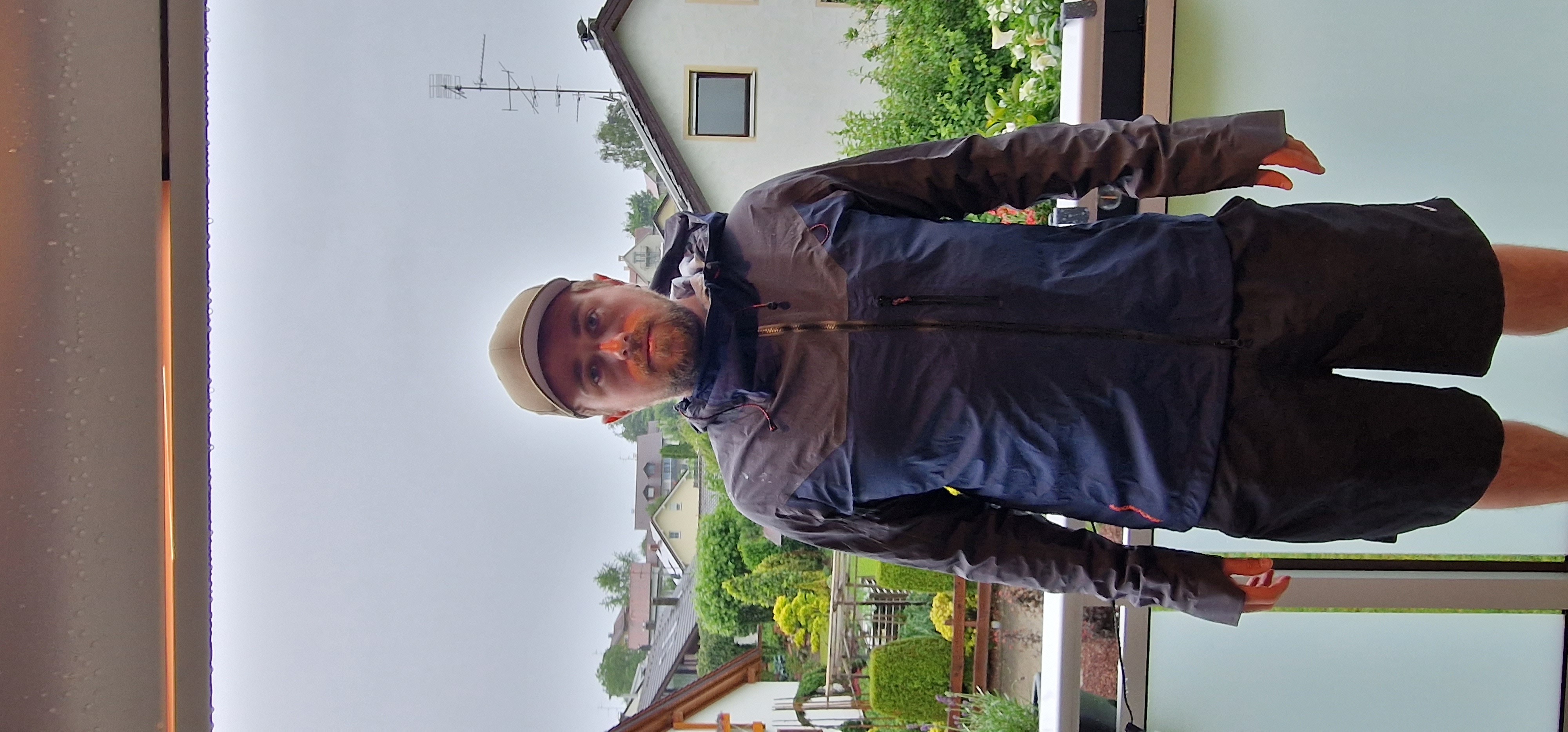 all mountain jacke
