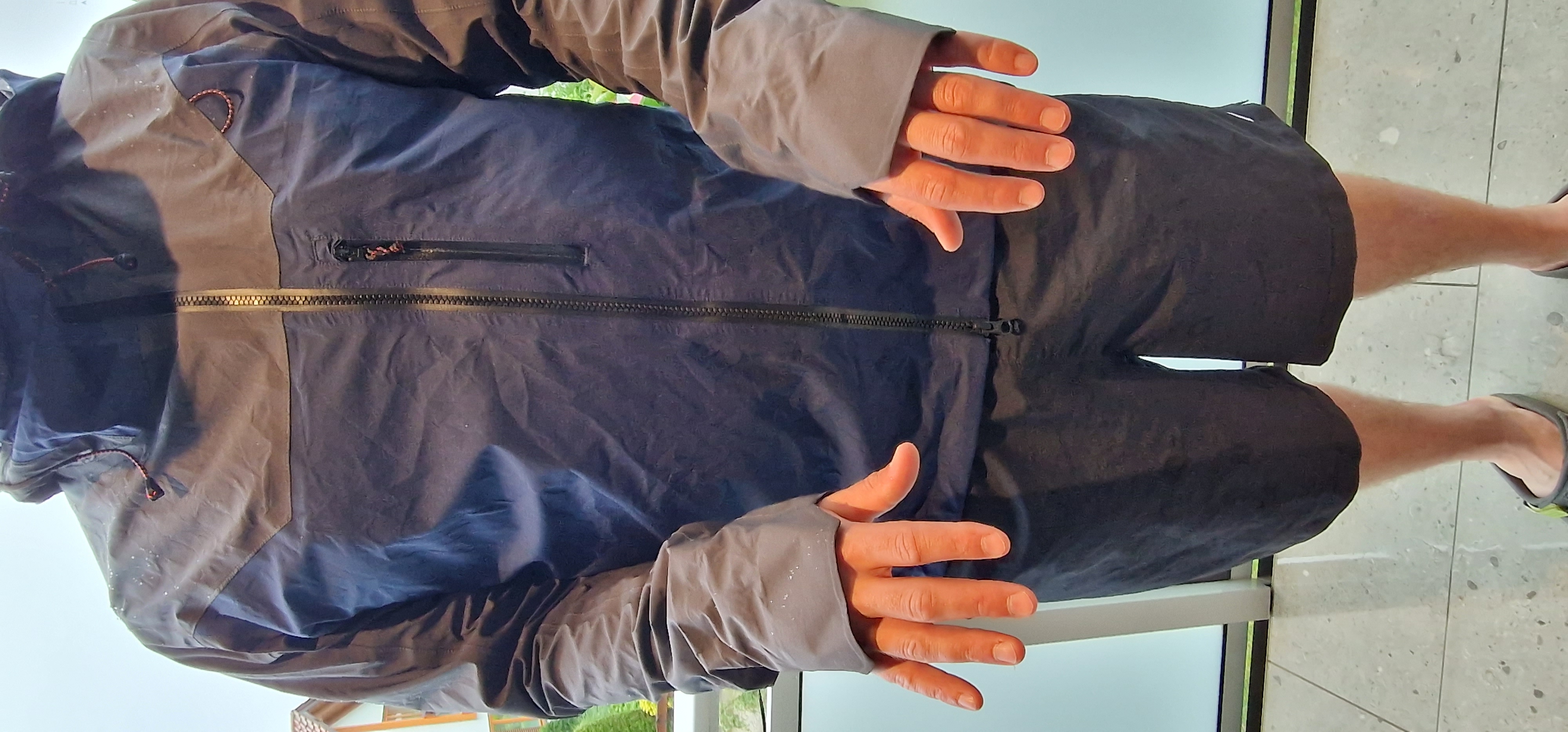 all mountain jacke