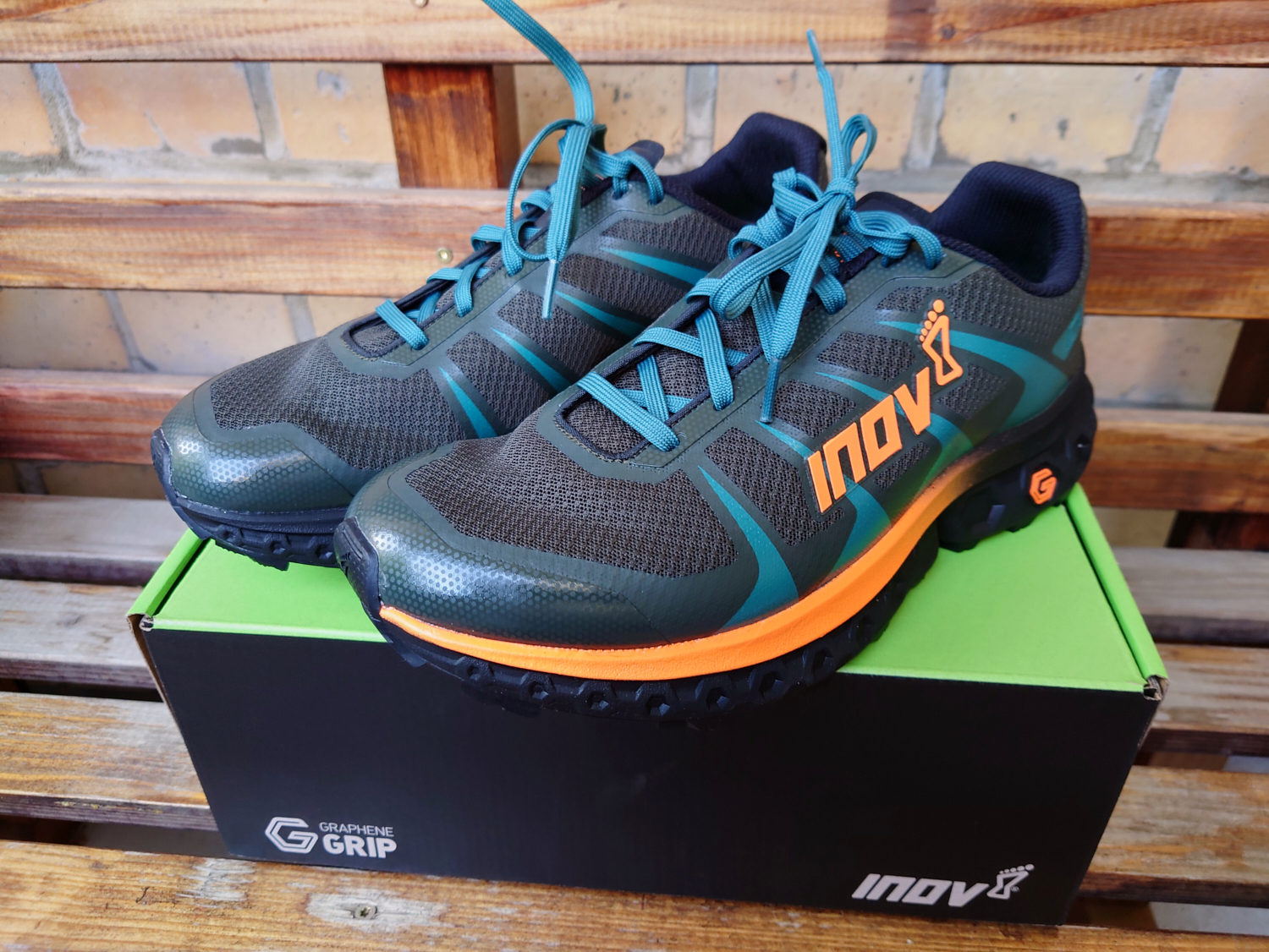 Schuhe neu