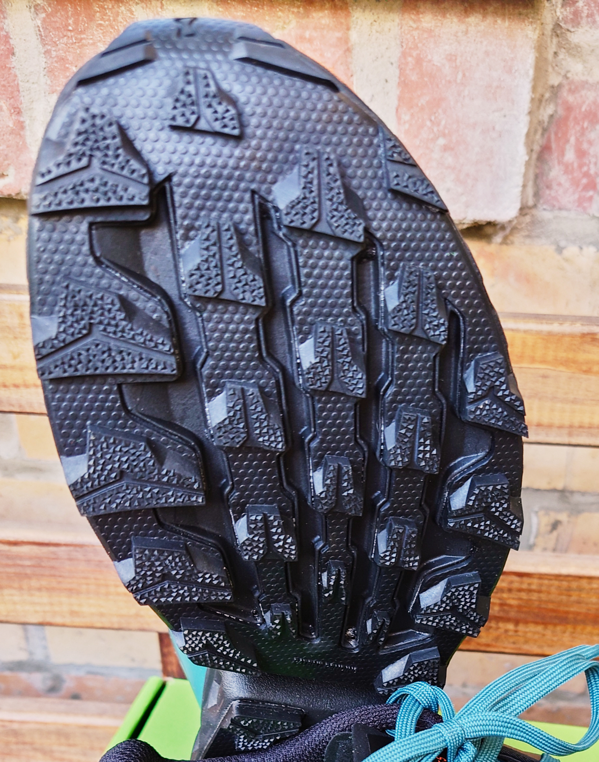 G300 Sohle