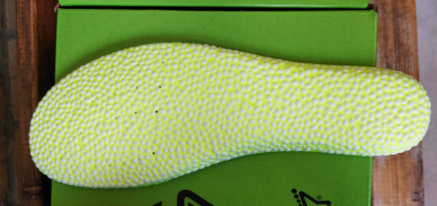 Boomerang Sohle2