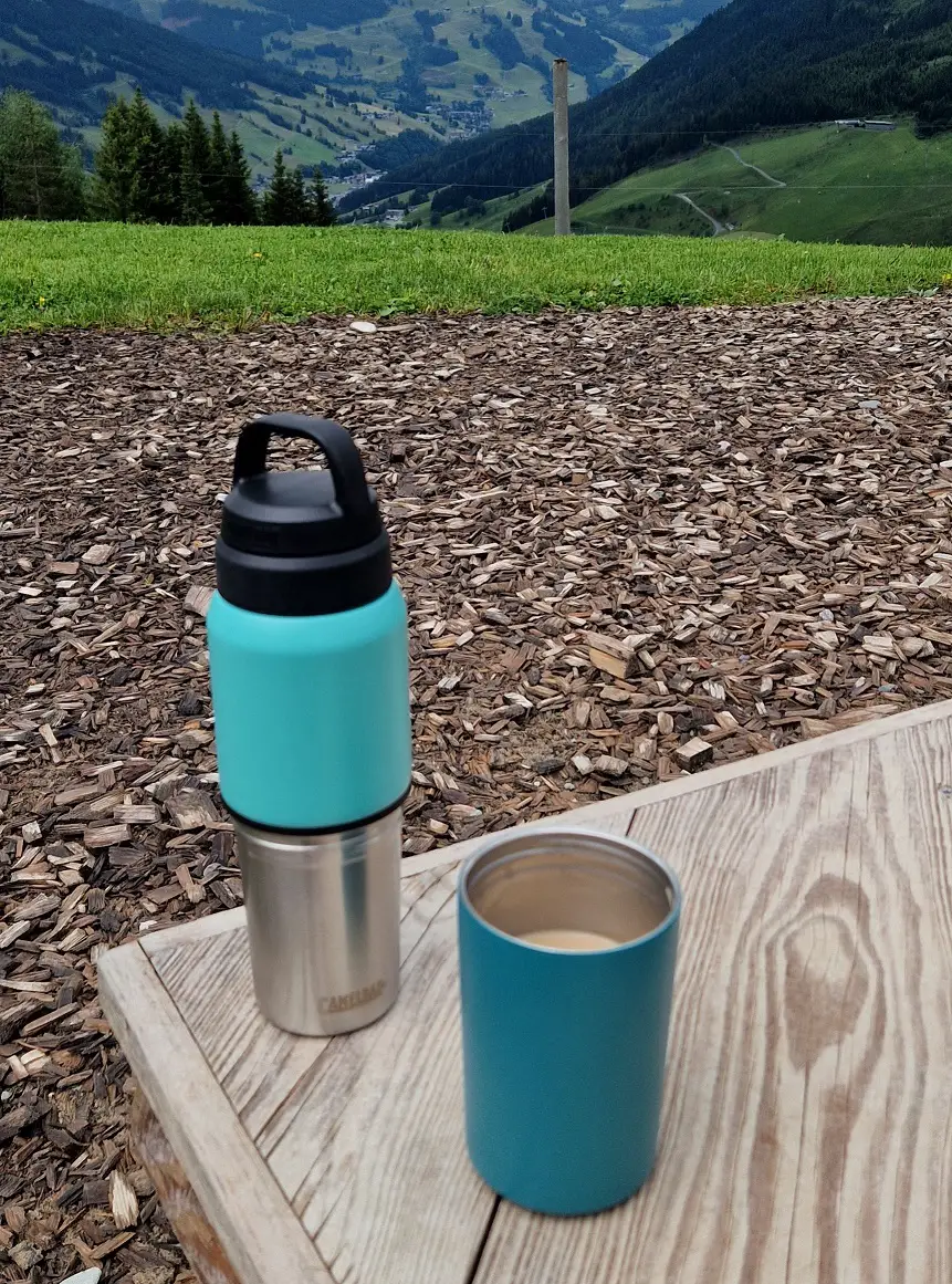 OUTSIDEstories-Test: CAMELBAK Arete 14 mit 1,5 Liter - Hydration-Rucksack
